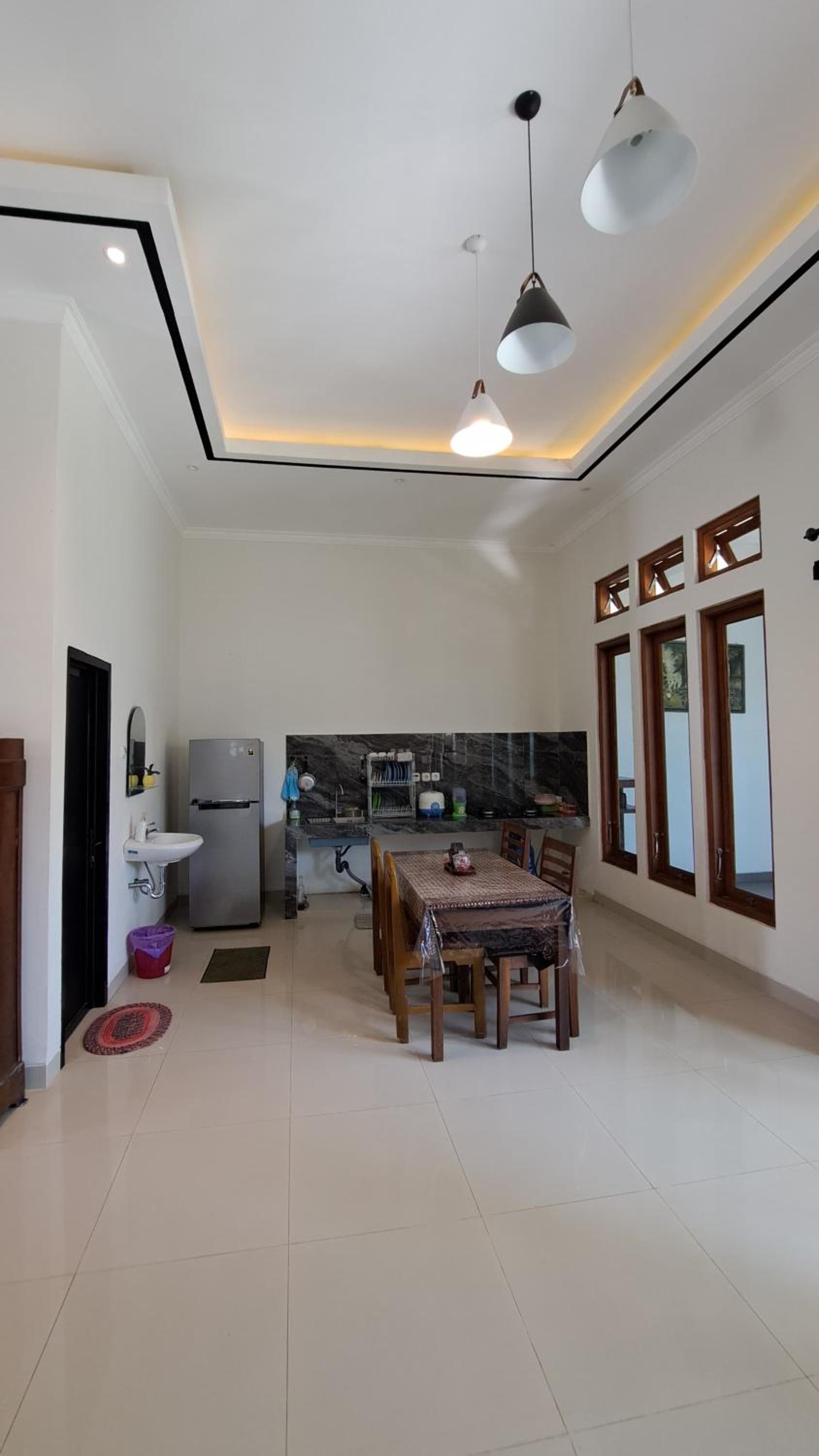 Family Homestay Near Malioboro