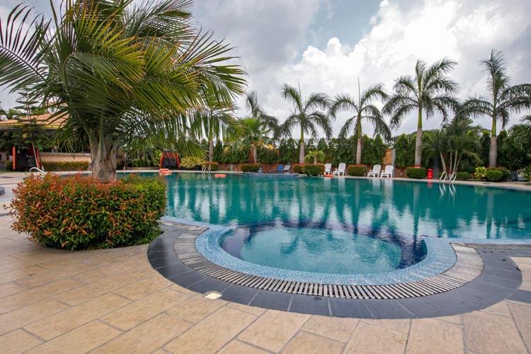 Shaira Garden Hotel & Resorts