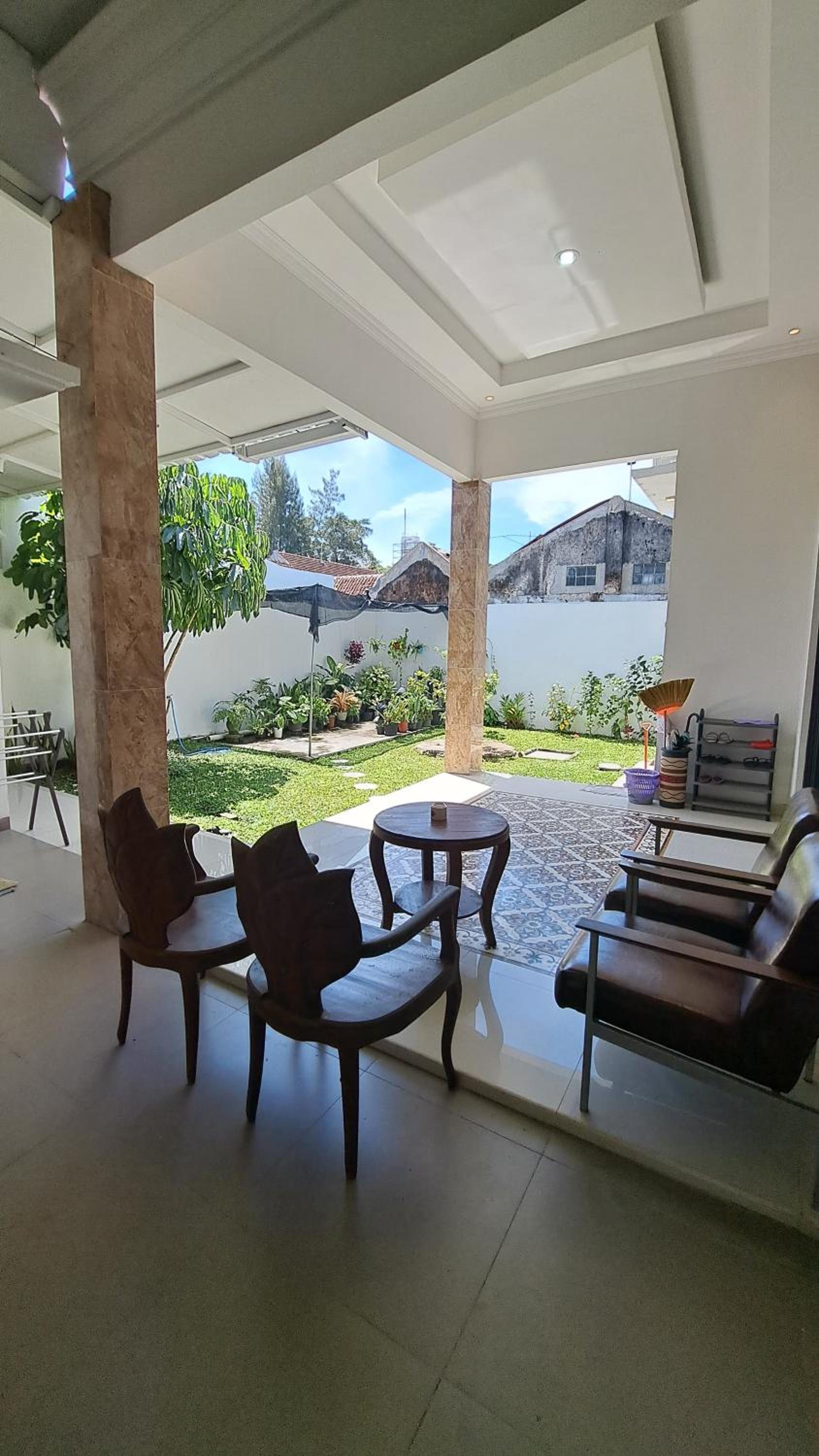 Family Homestay Near Malioboro