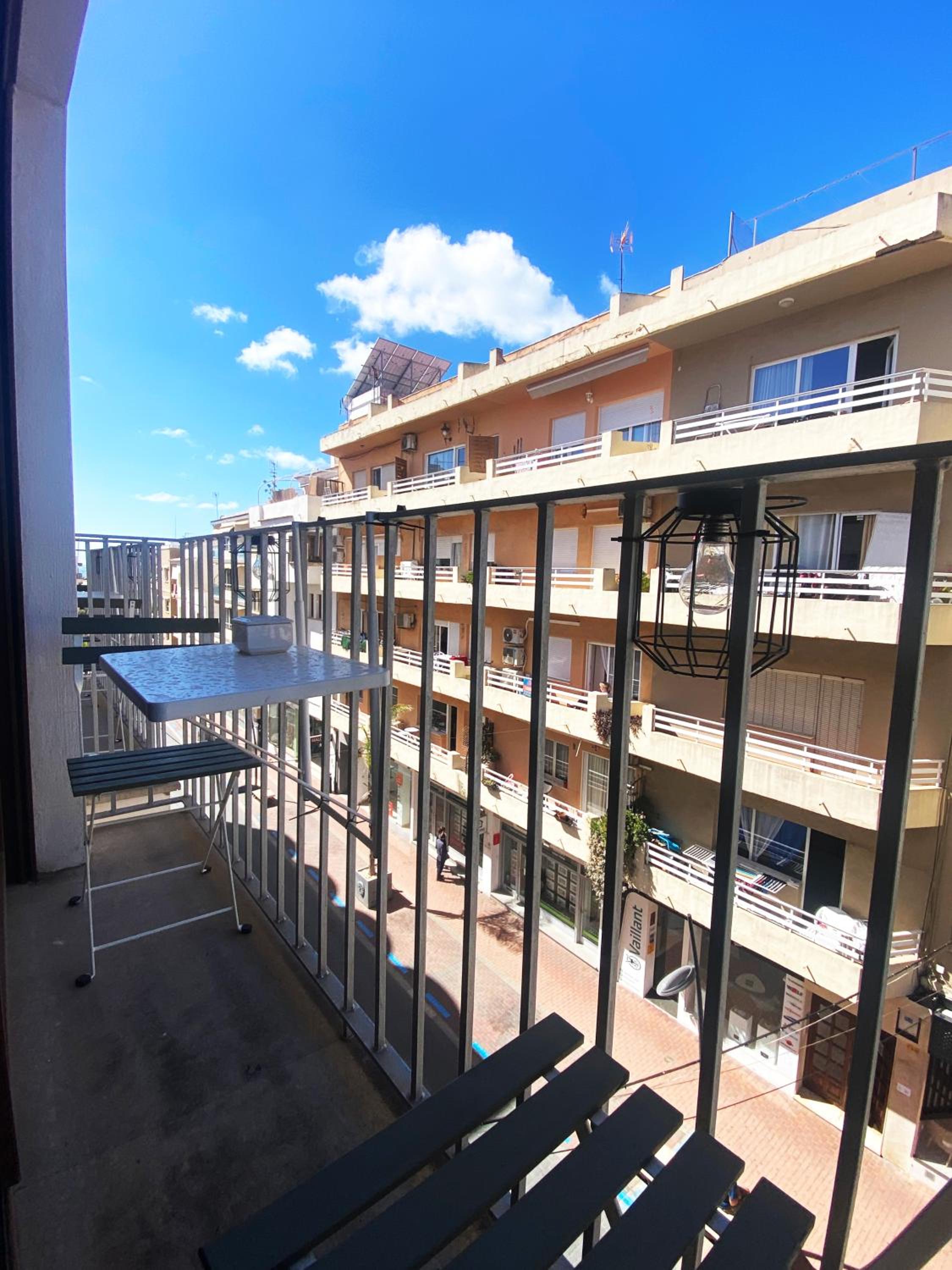 Apartamento Arcadia