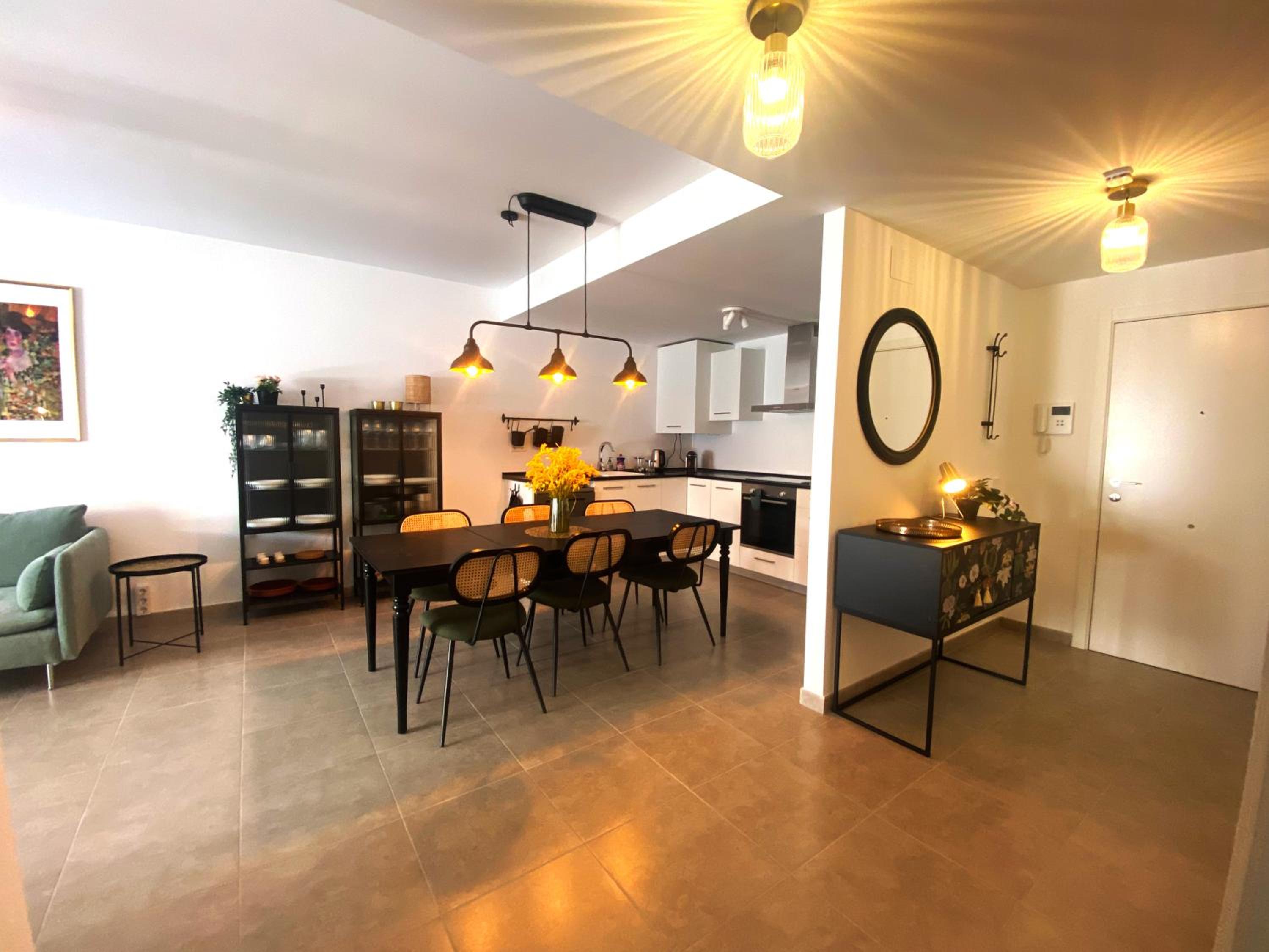 Apartamento Arcadia