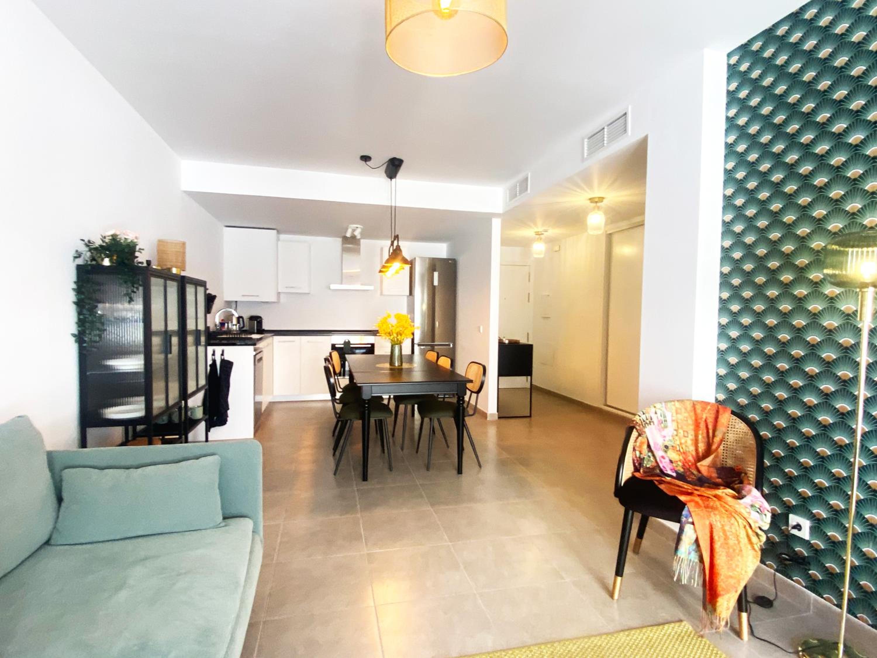 Apartamento Arcadia