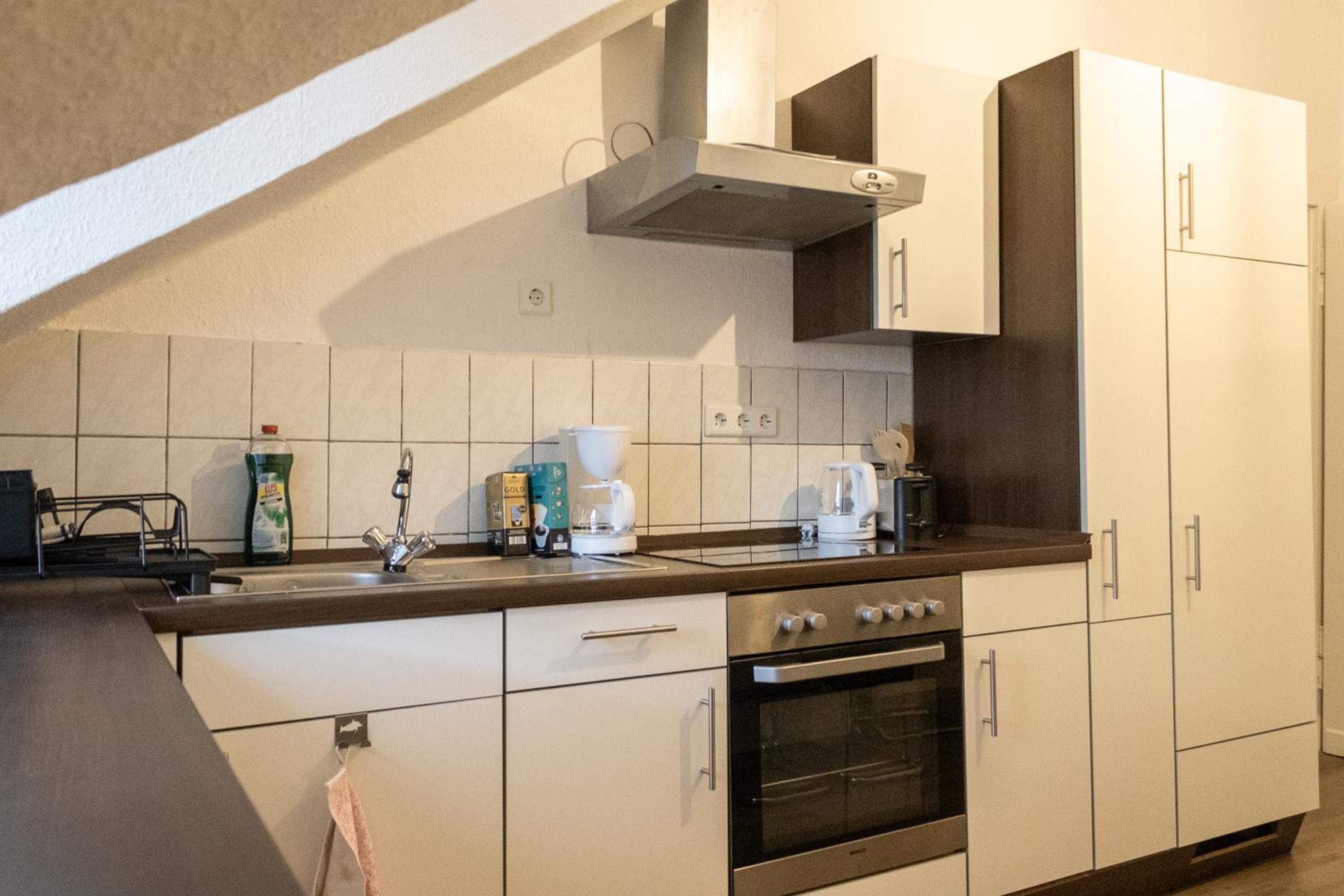 Superior 3 rooms, 4-8 guests, modern, Full equipped
