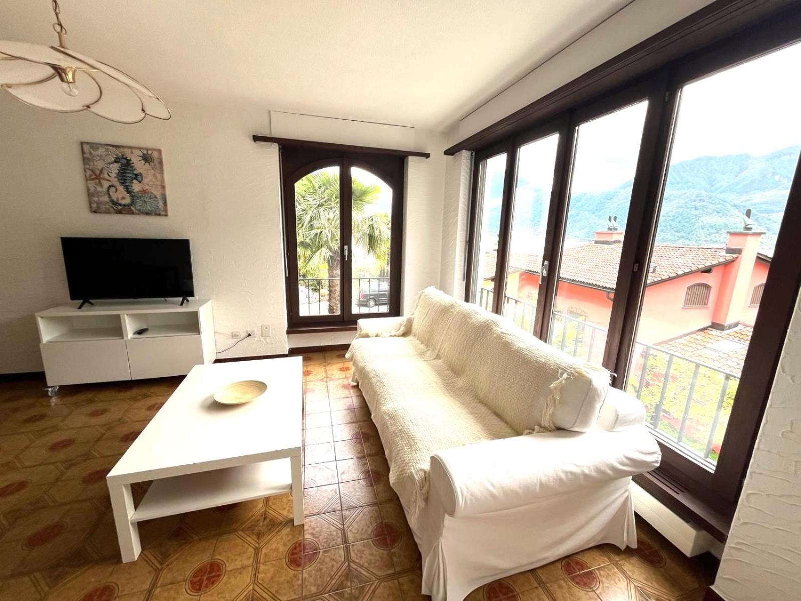 Apartment mit super Seesicht