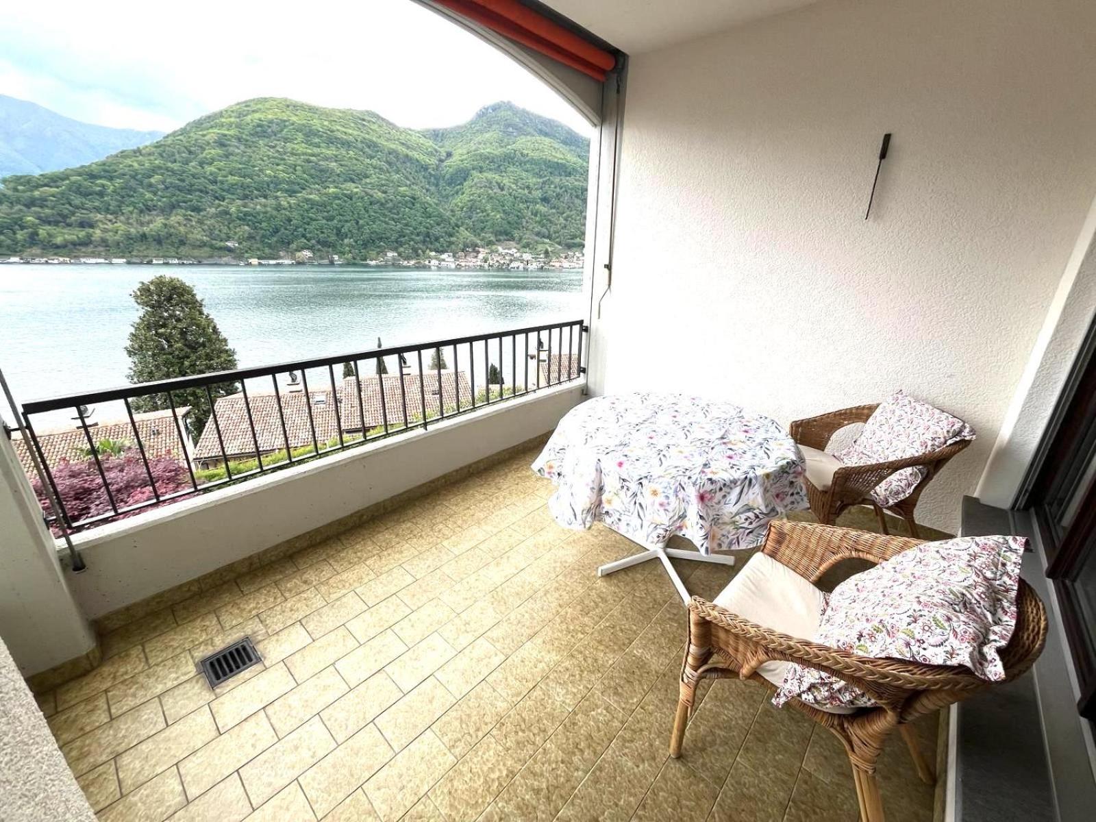 Apartment mit super Seesicht