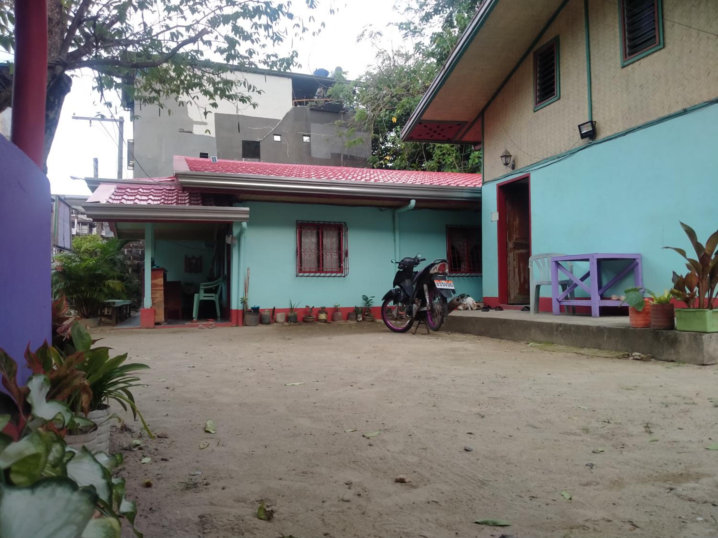 Jammer's Pension view 2