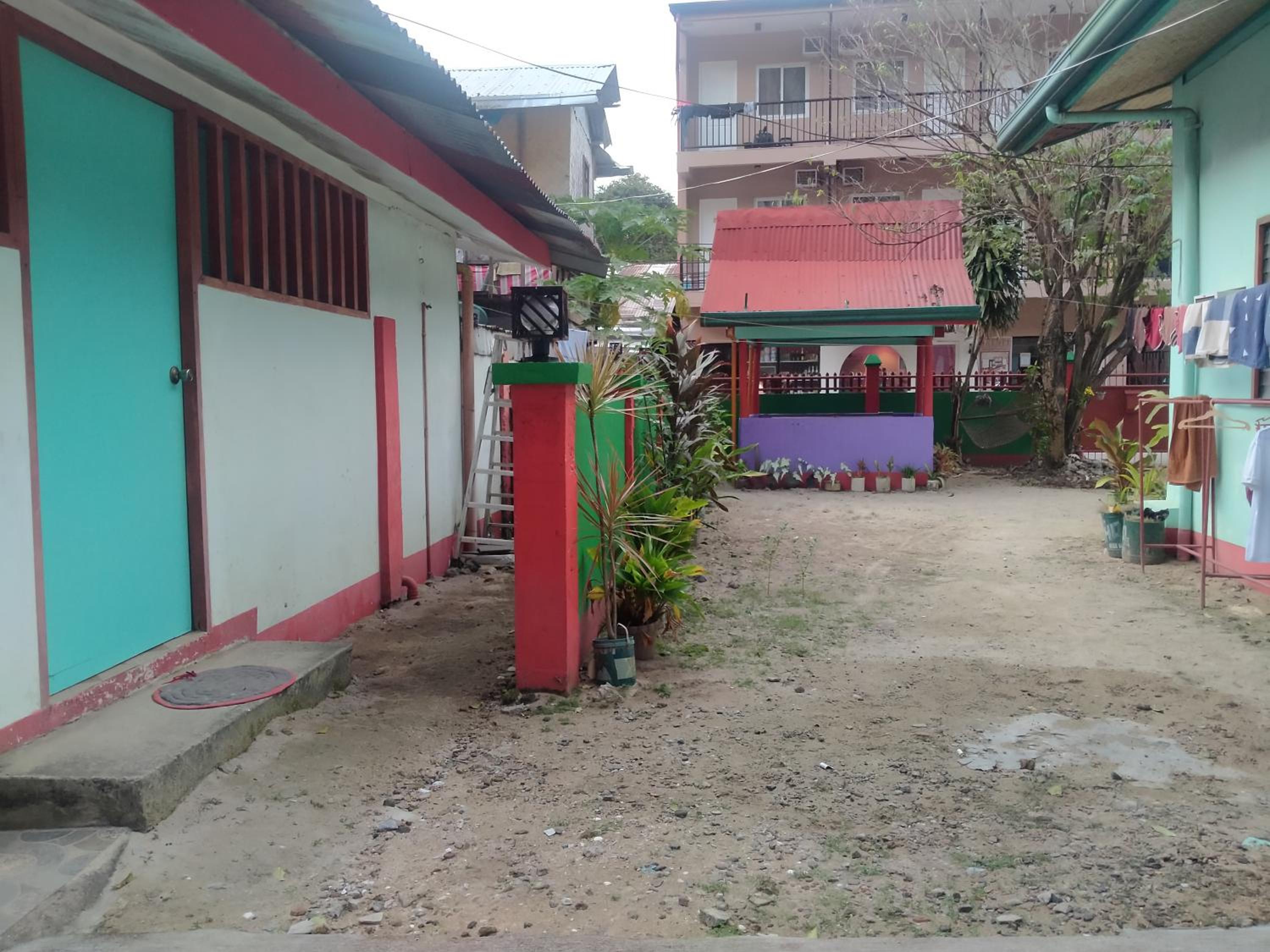 Jammer's Pension view 3