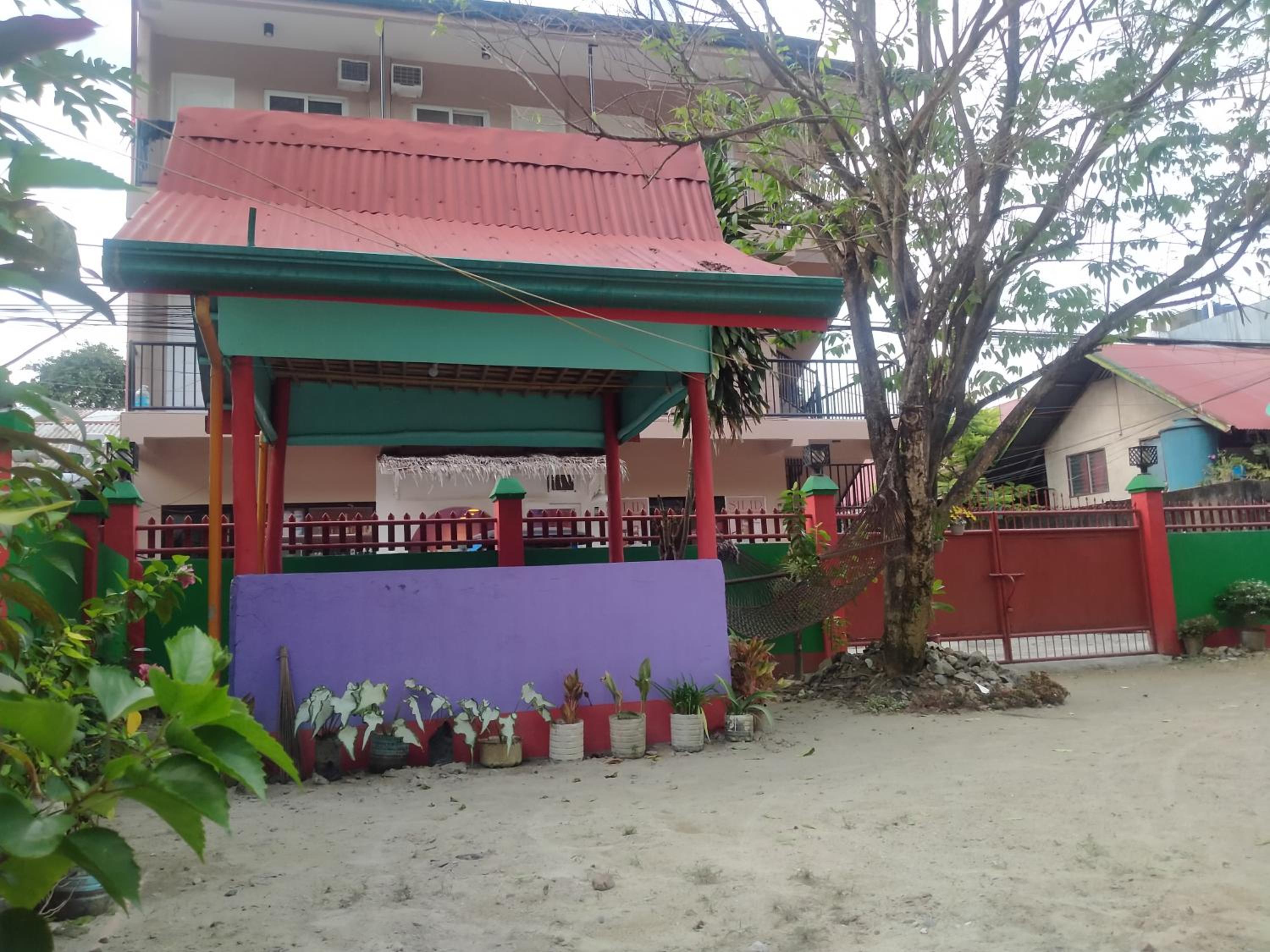 Jammer's Pension view 5