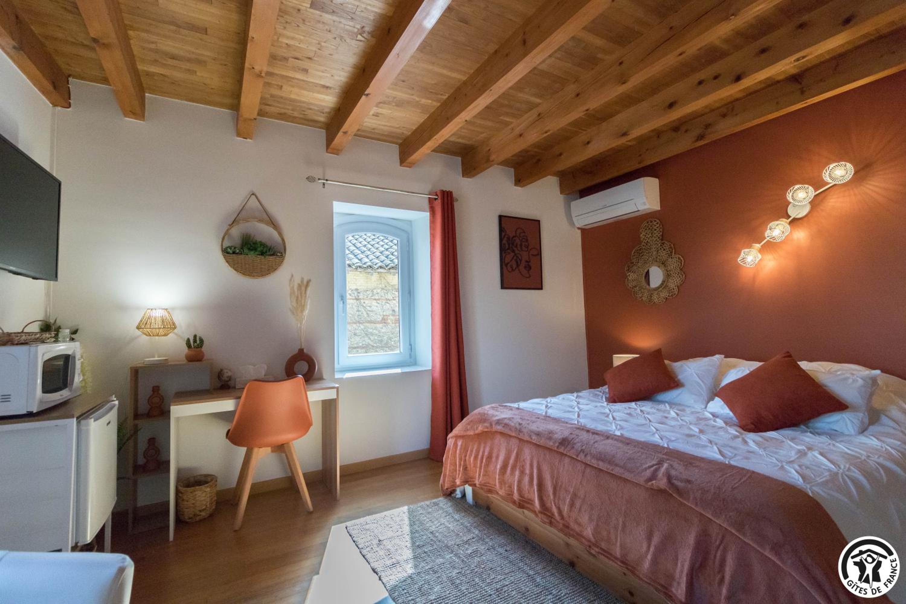 La maison d'Hôtes Du Moulin view 5