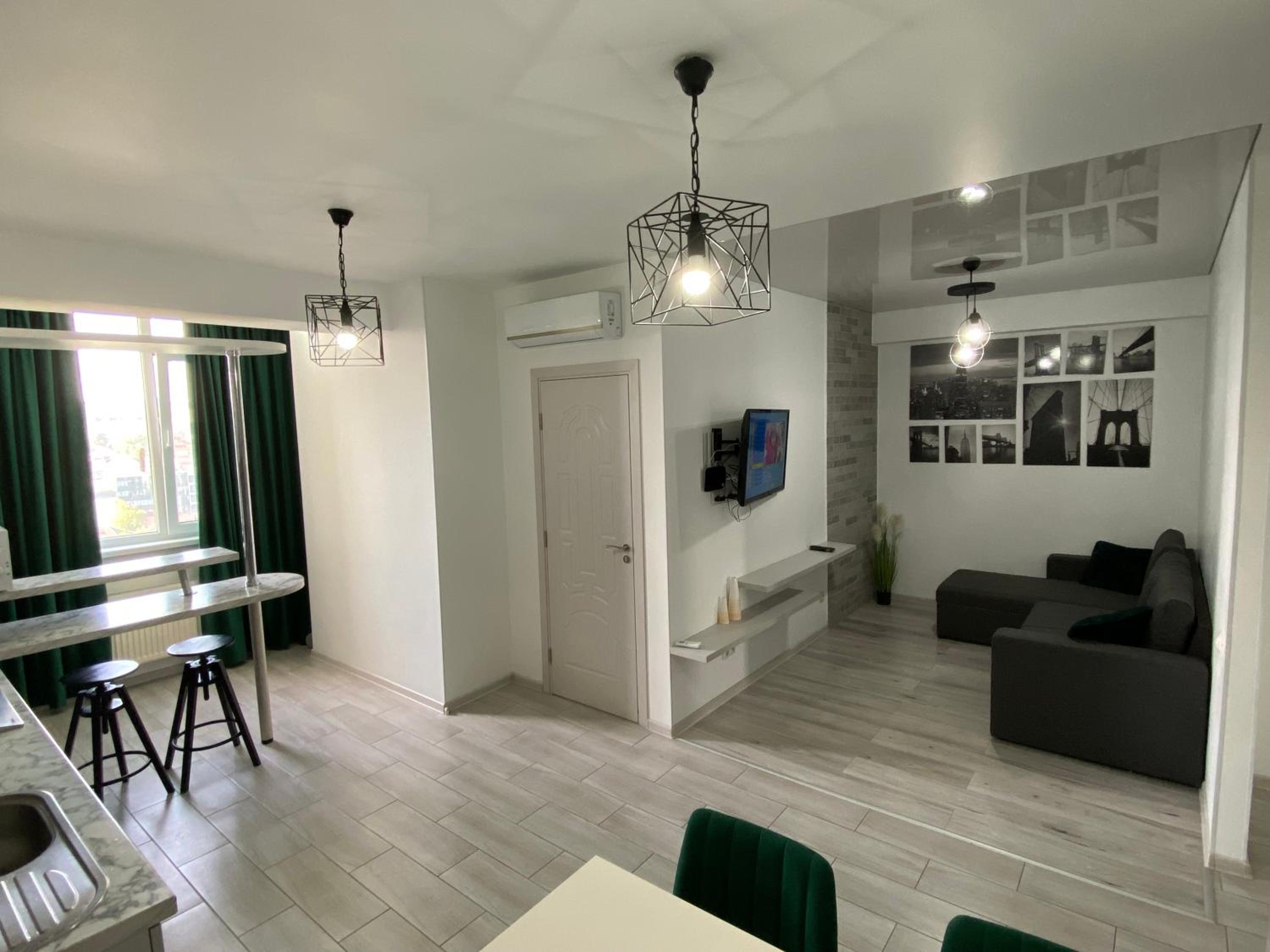 Apartament Center Chisinau view 3