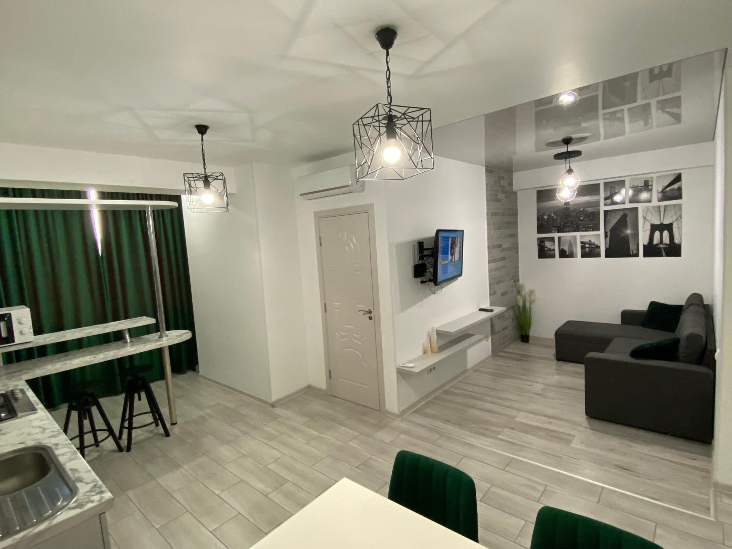 Apartament Center Chisinau view 5