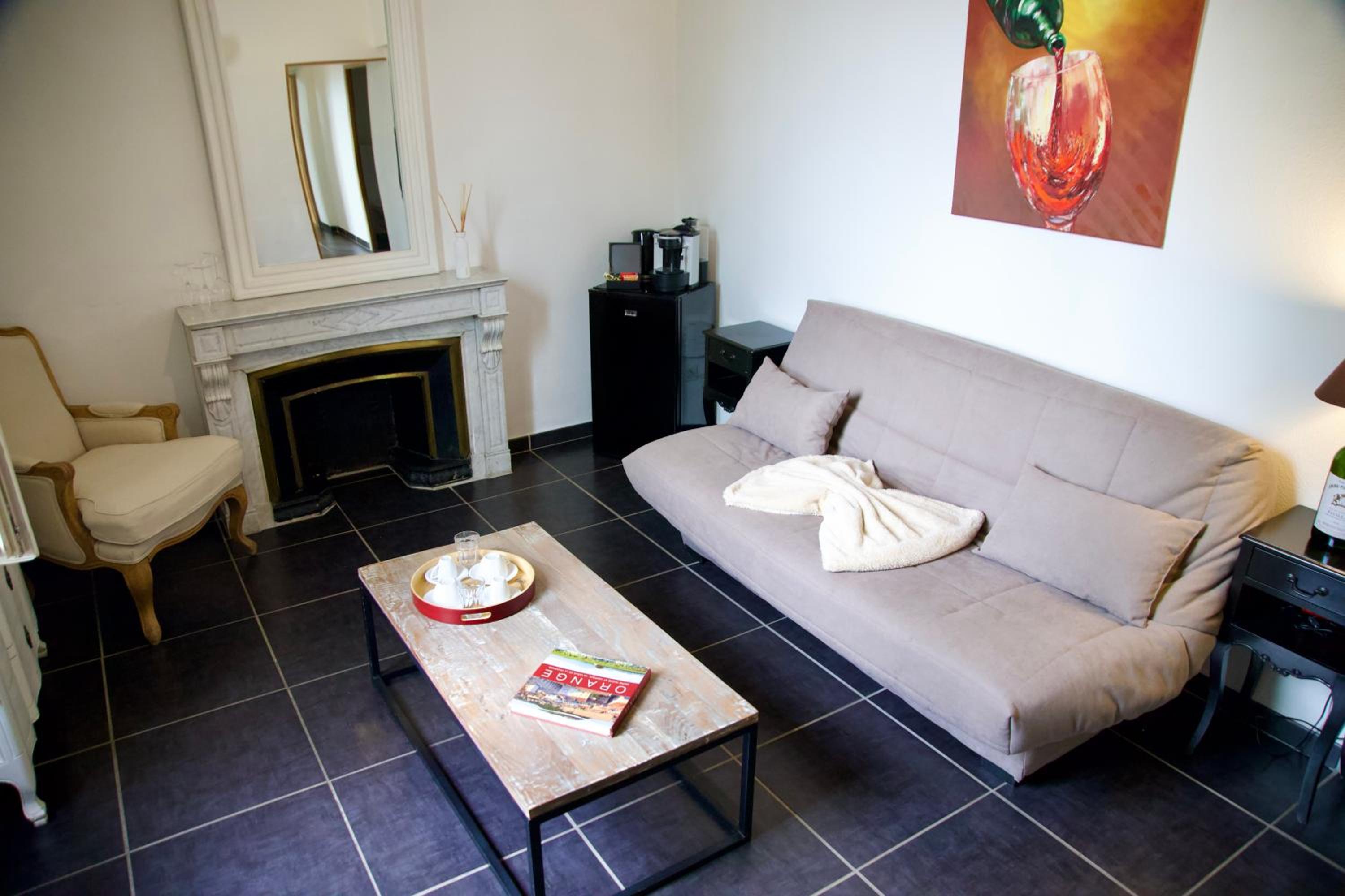 Orange Vacations - A Propos- Suites et chambres - Property Image 22