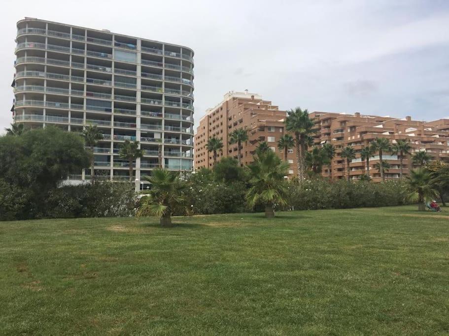 Apartamento primera linea playa MARINA DOR MAGIC WORLD Oropesa del Mar