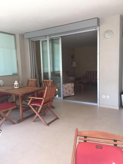 Apartamento primera linea playa MARINA DOR MAGIC WORLD Oropesa del Mar