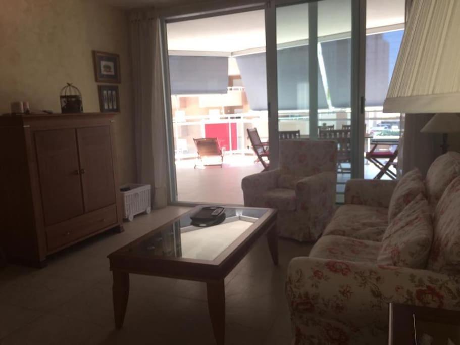 Apartamento primera linea playa MARINA DOR MAGIC WORLD Oropesa del Mar