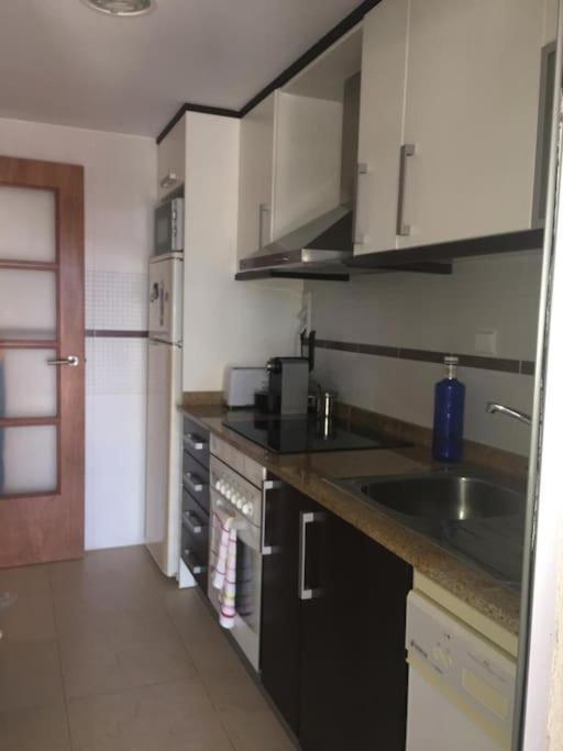Apartamento primera linea playa MARINA DOR MAGIC WORLD Oropesa del Mar