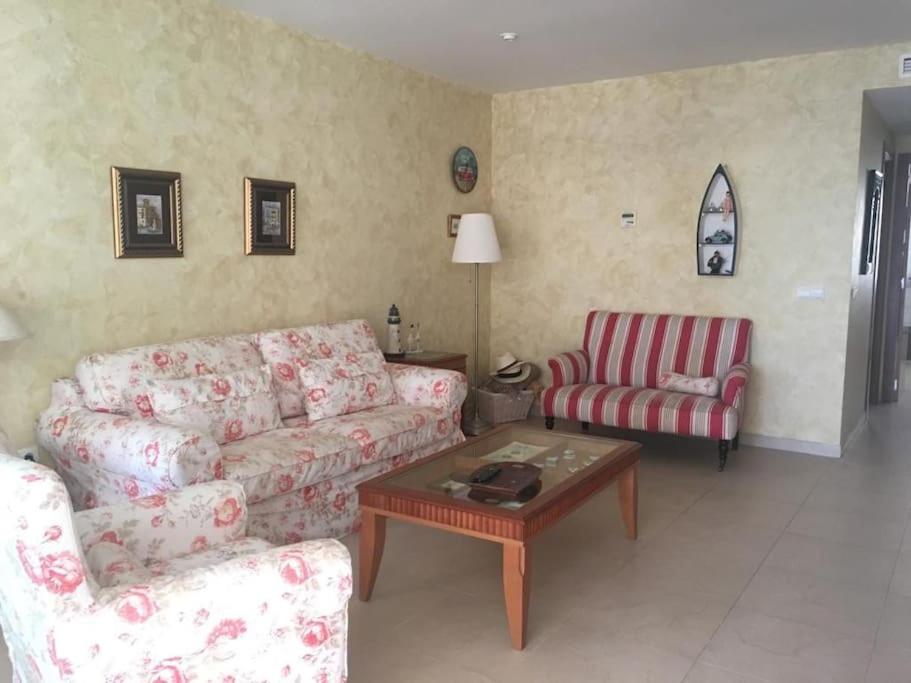 Apartamento primera linea playa MARINA DOR MAGIC WORLD Oropesa del Mar