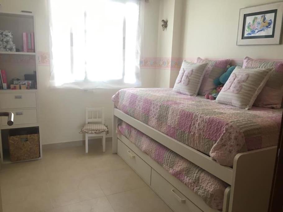 Apartamento primera linea playa MARINA DOR MAGIC WORLD Oropesa del Mar