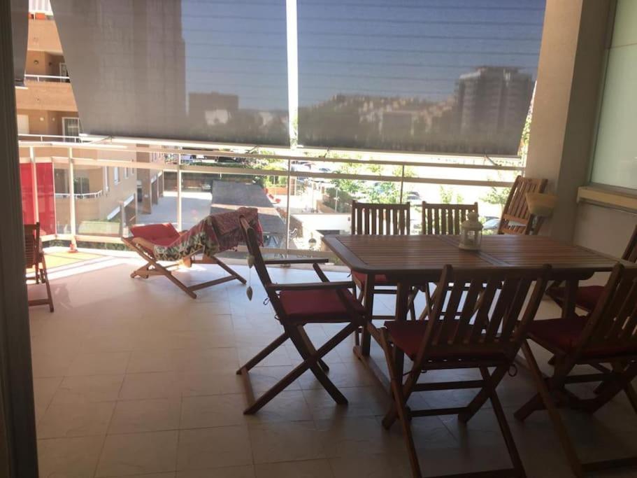 Apartamento primera linea playa MARINA DOR MAGIC WORLD Oropesa del Mar