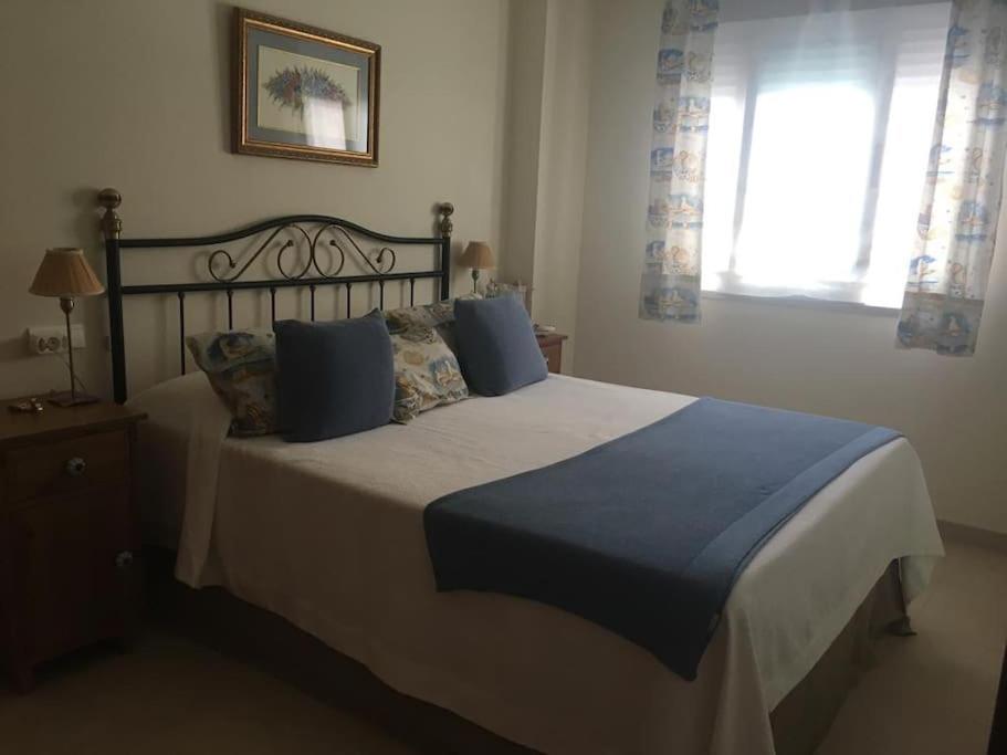 Apartamento primera linea playa MARINA DOR MAGIC WORLD Oropesa del Mar