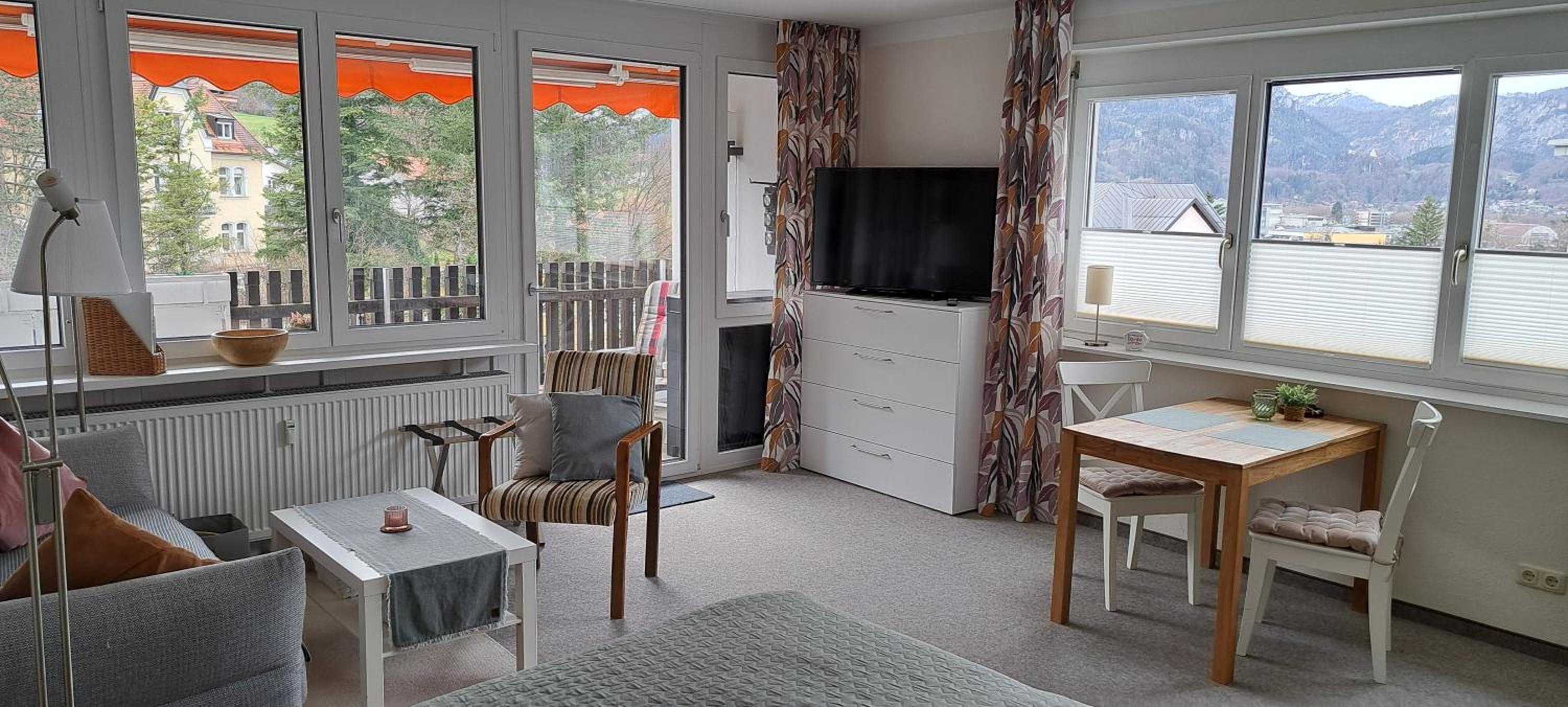 Ferienwohnung Sonnenpanorama