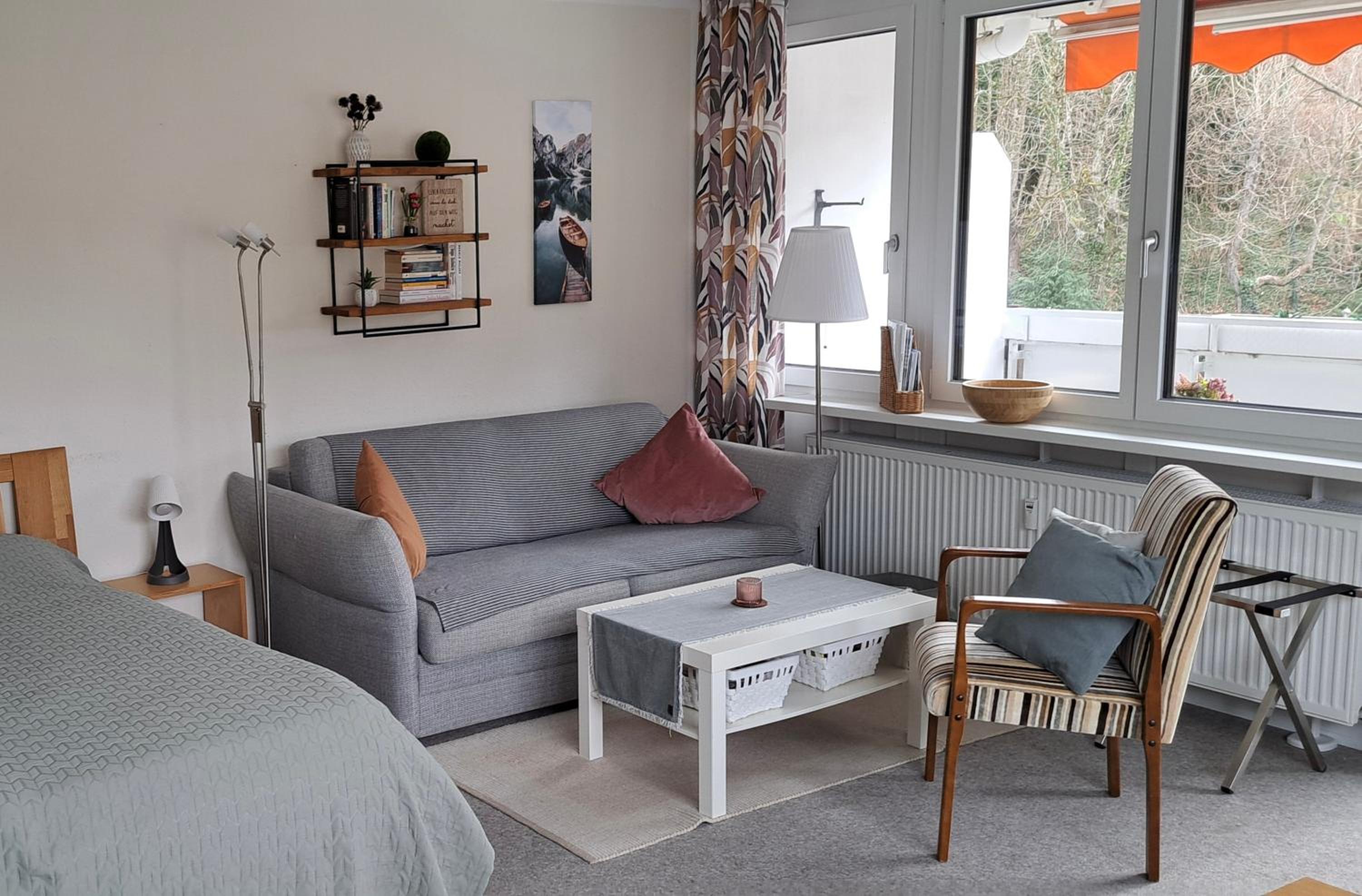 Ferienwohnung Sonnenpanorama