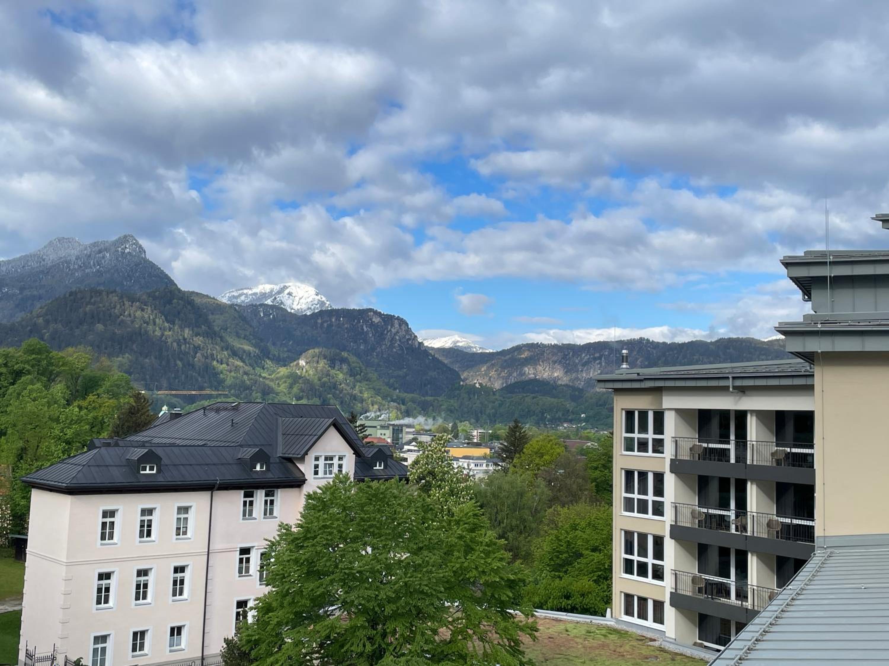 Ferienwohnung Sonnenpanorama