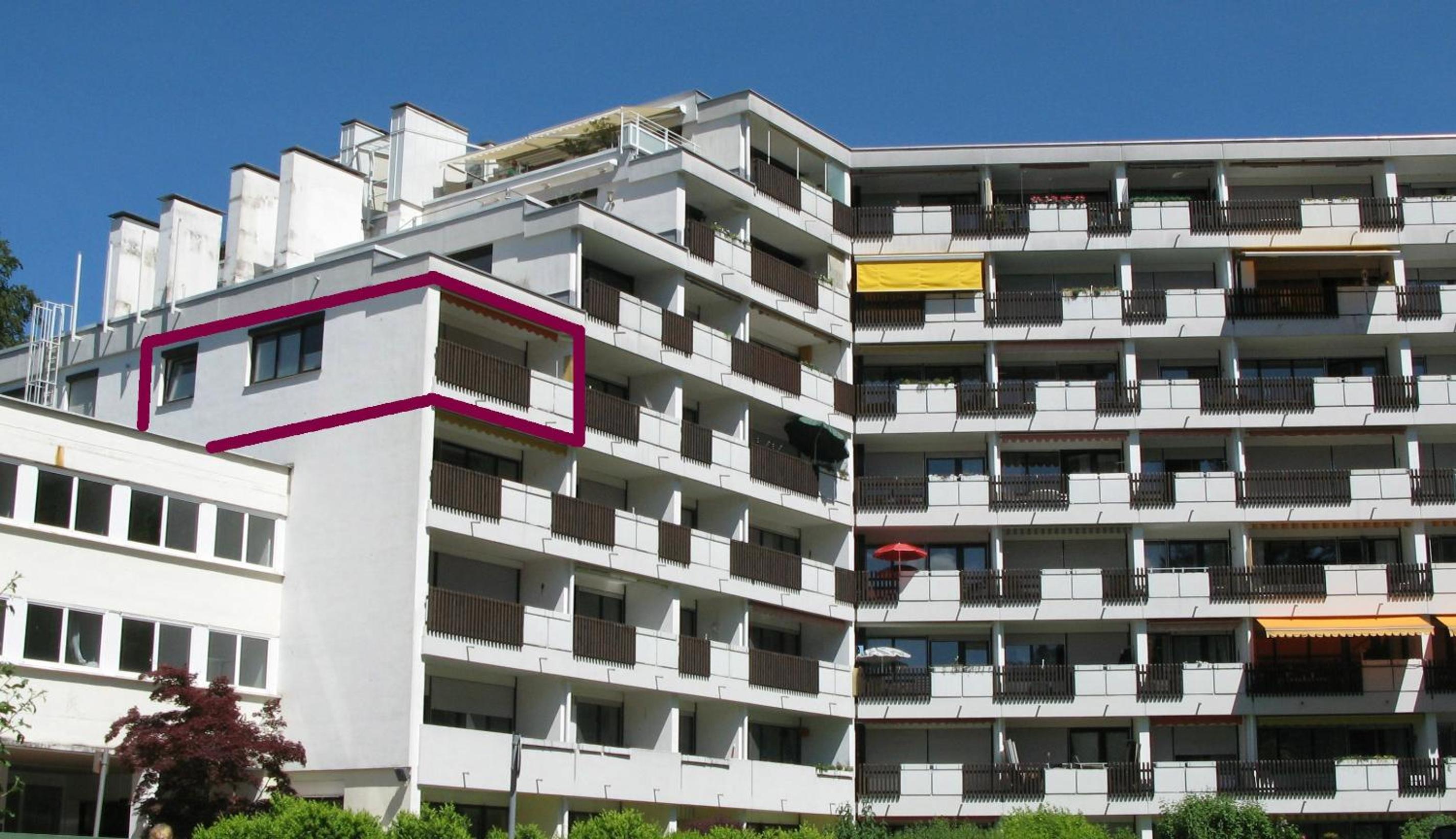 Ferienwohnung Sonnenpanorama