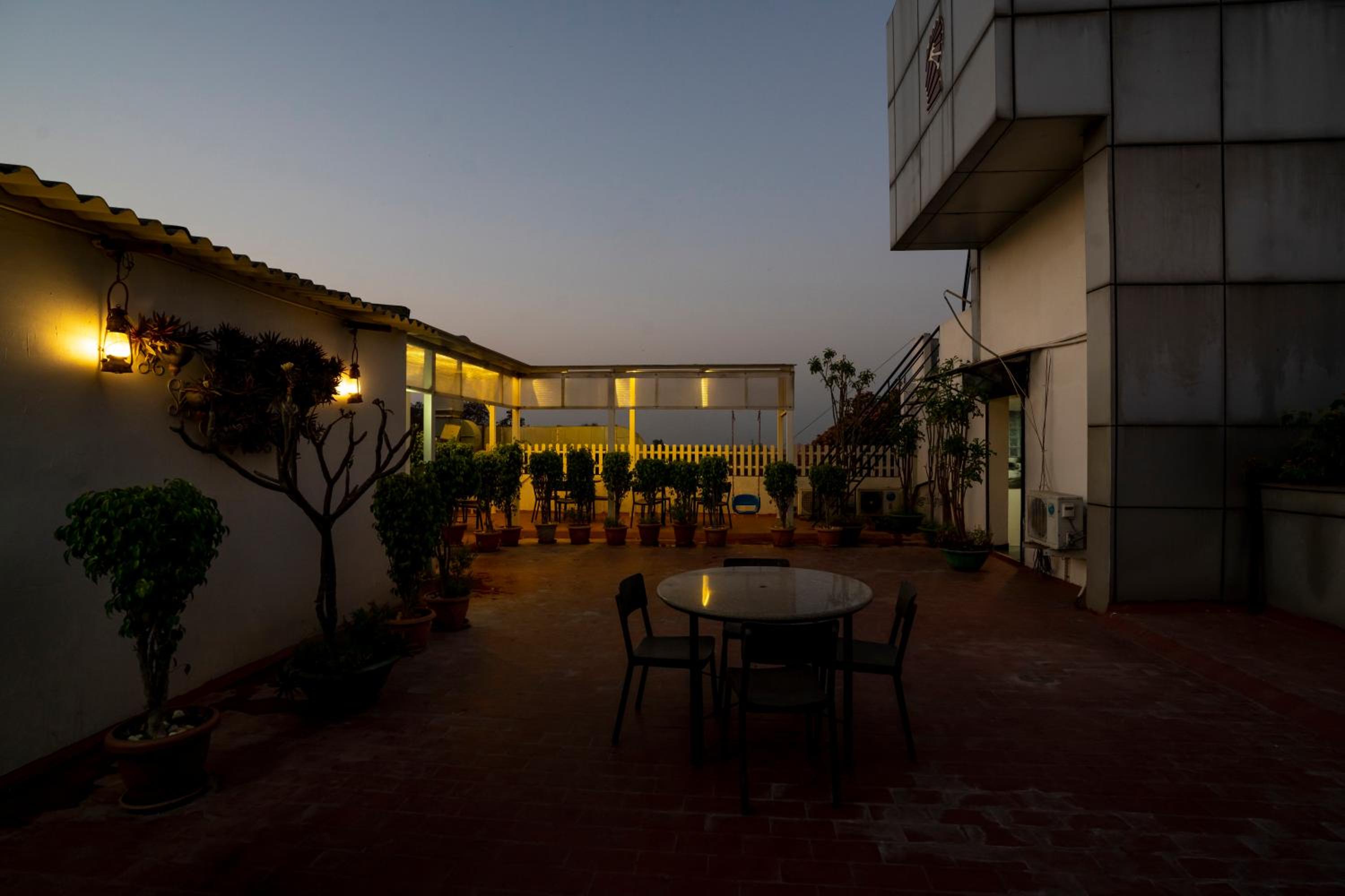 Aishwarya Suites