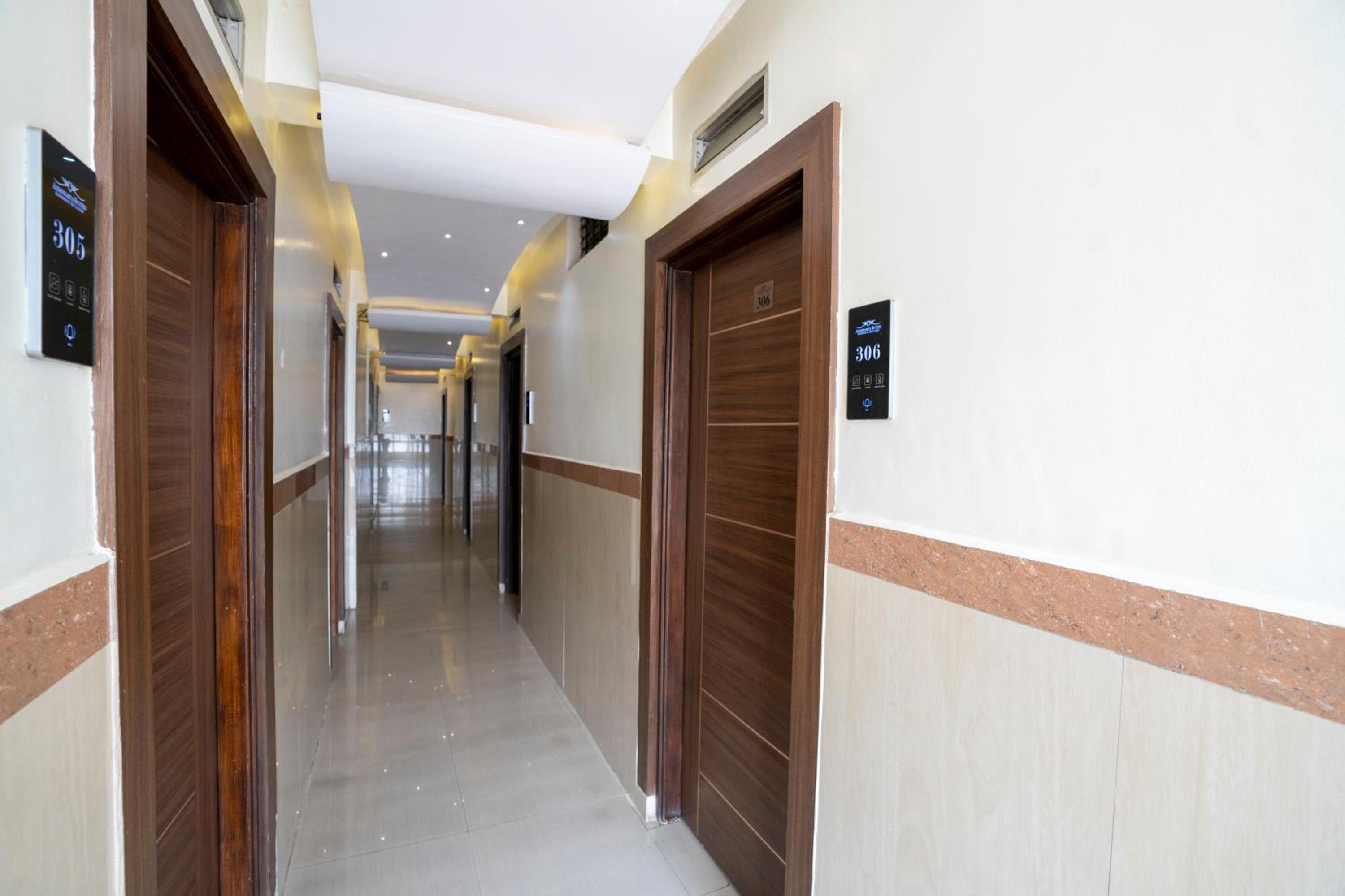 Aishwarya Suites