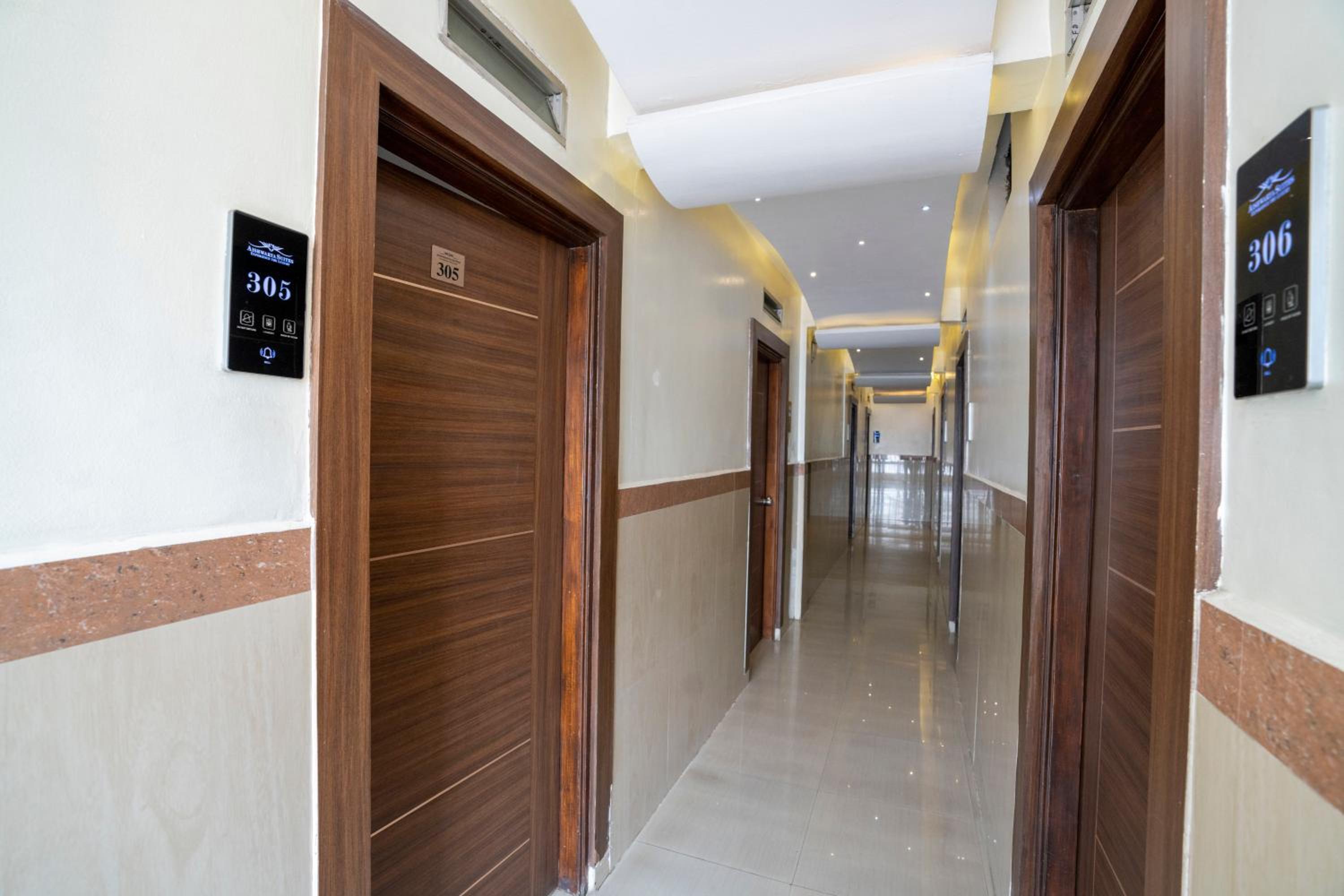 Aishwarya Suites