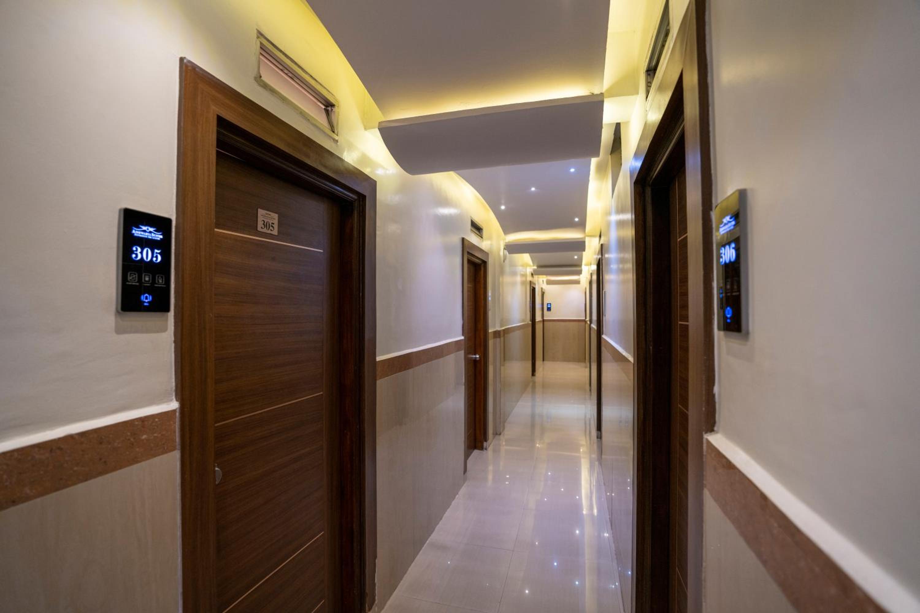 Aishwarya Suites
