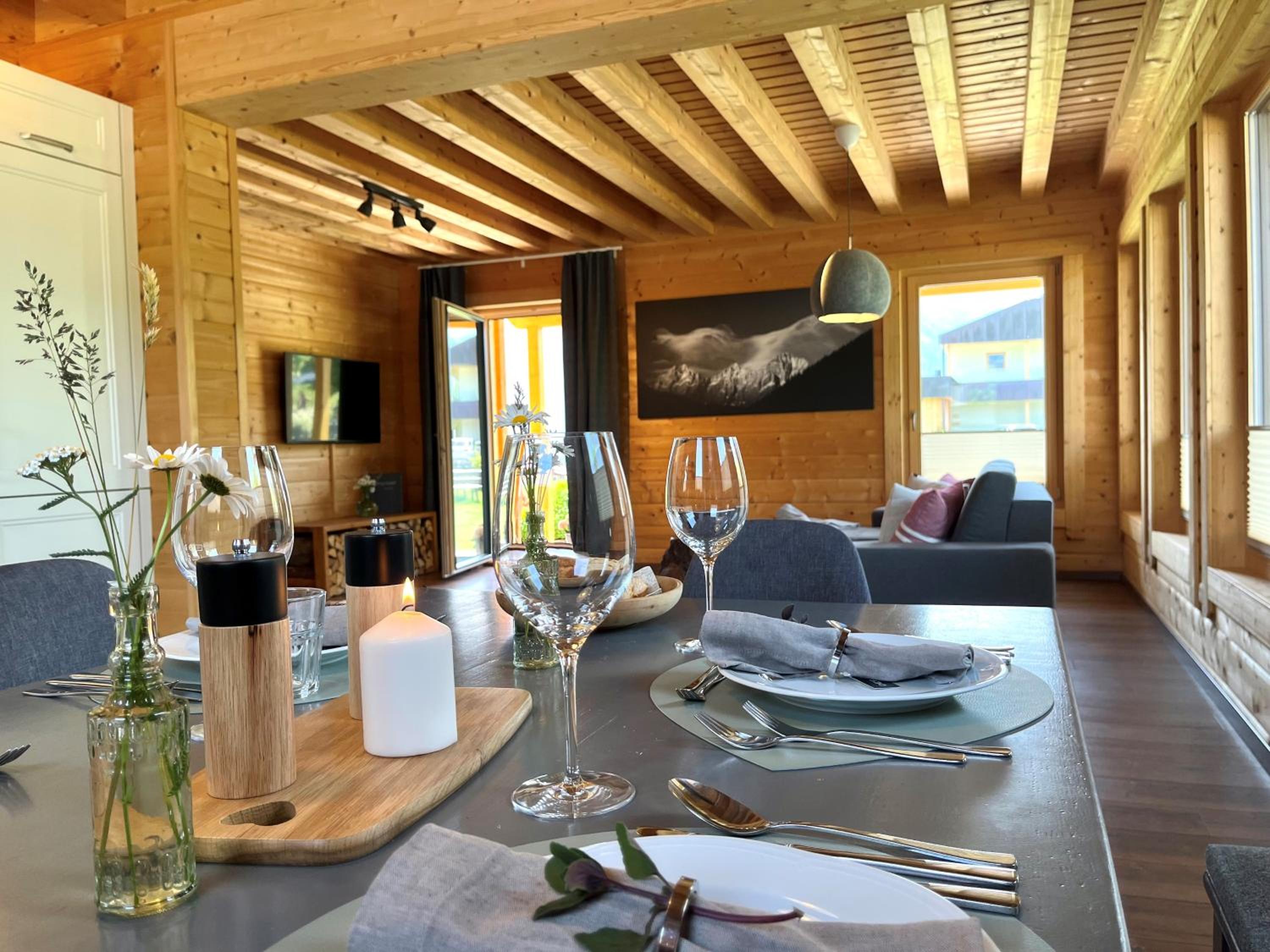 Bergchalet Raffalt