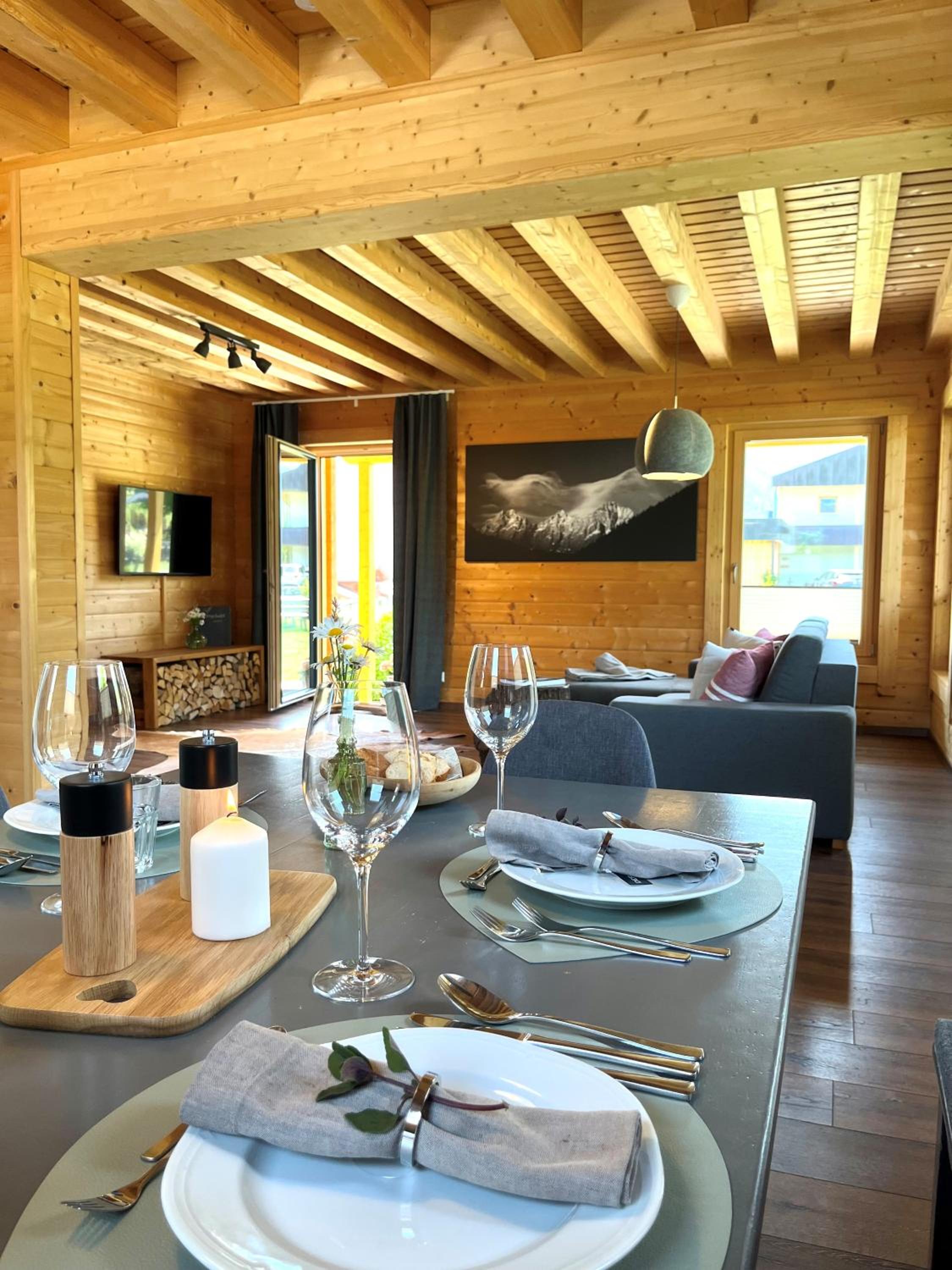 Bergchalet Raffalt