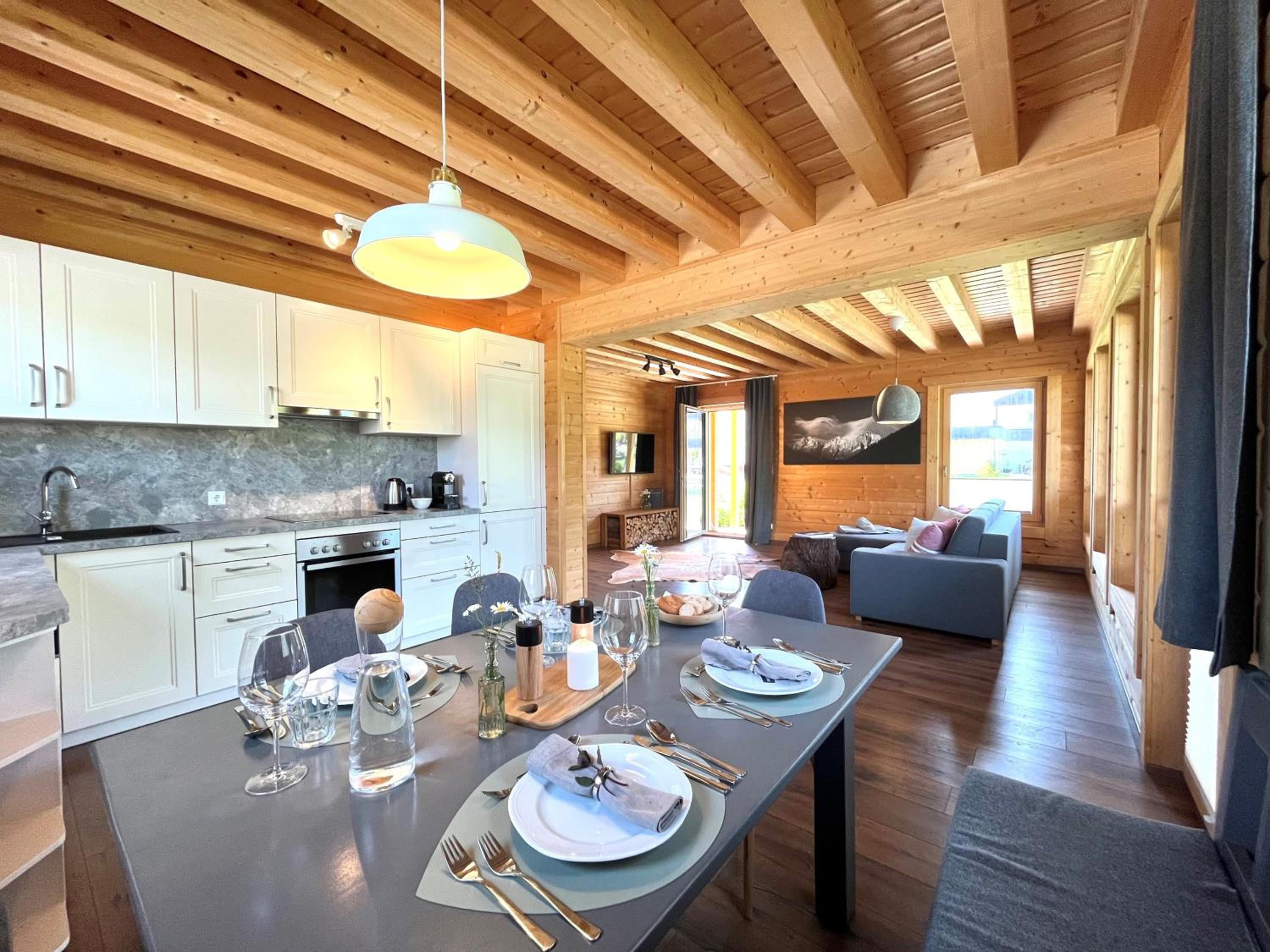 Bergchalet Raffalt