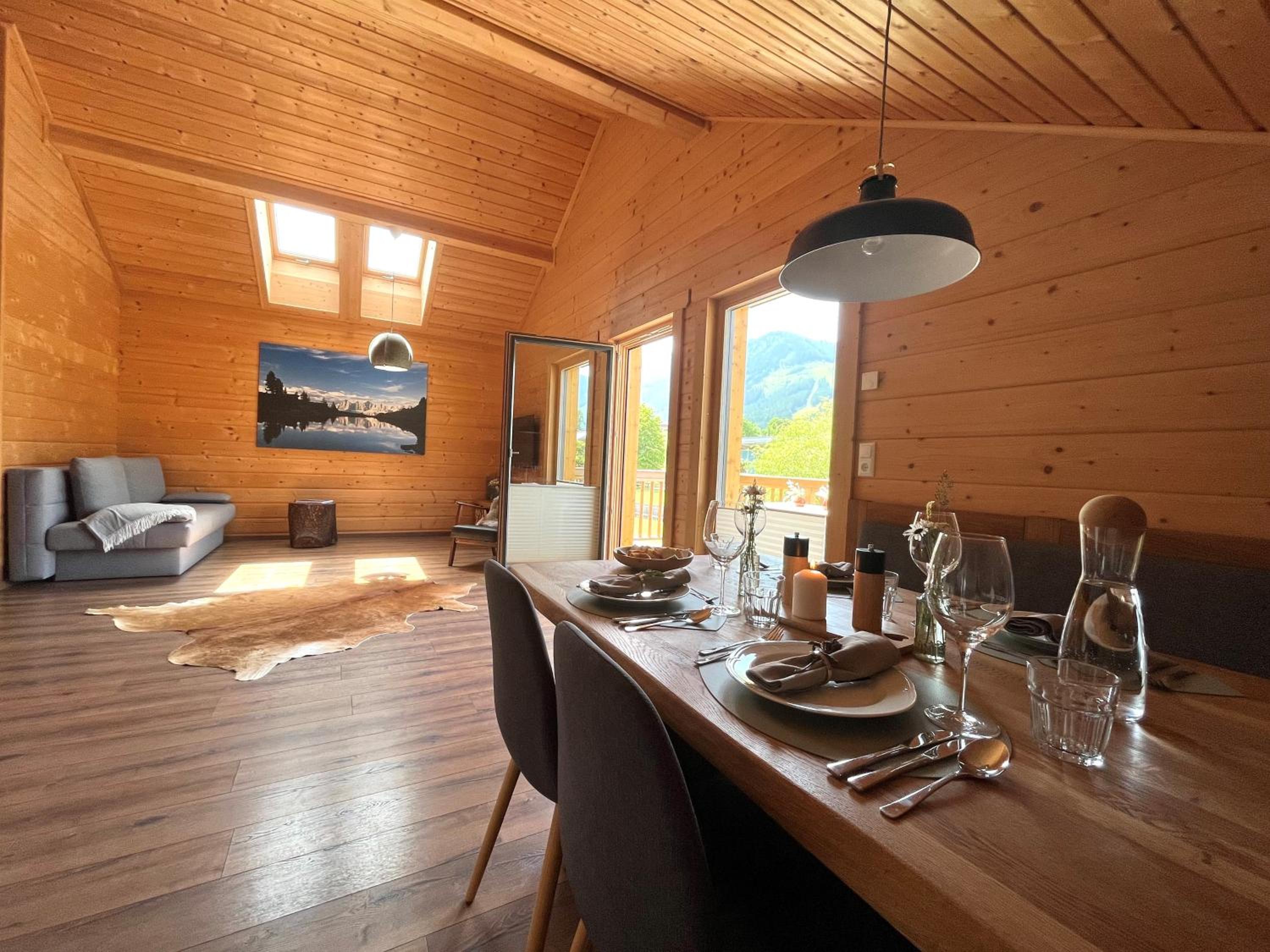 Bergchalet Raffalt