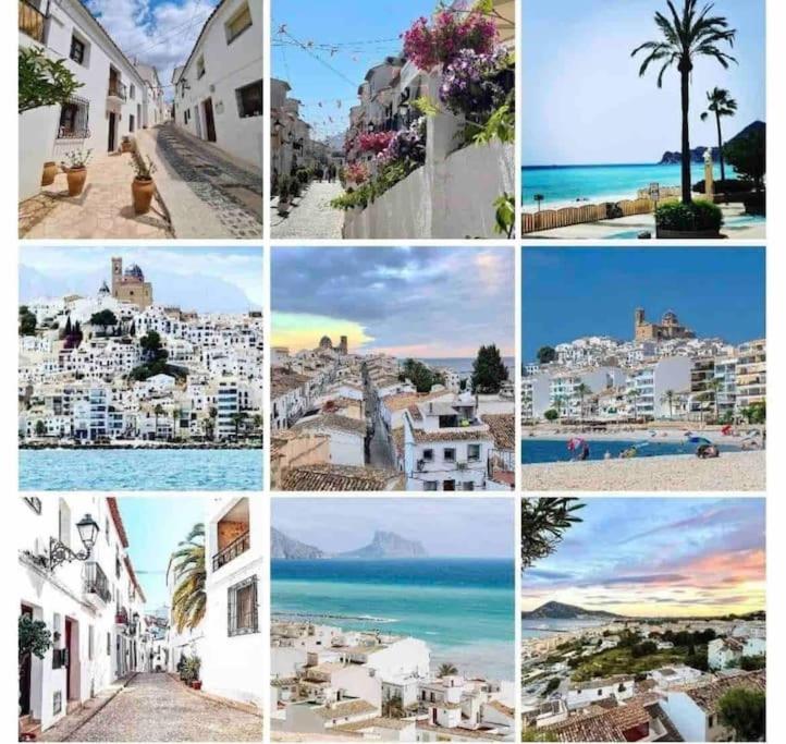 Carla Hills Altea - Seaview & spectacular Terrace view 3