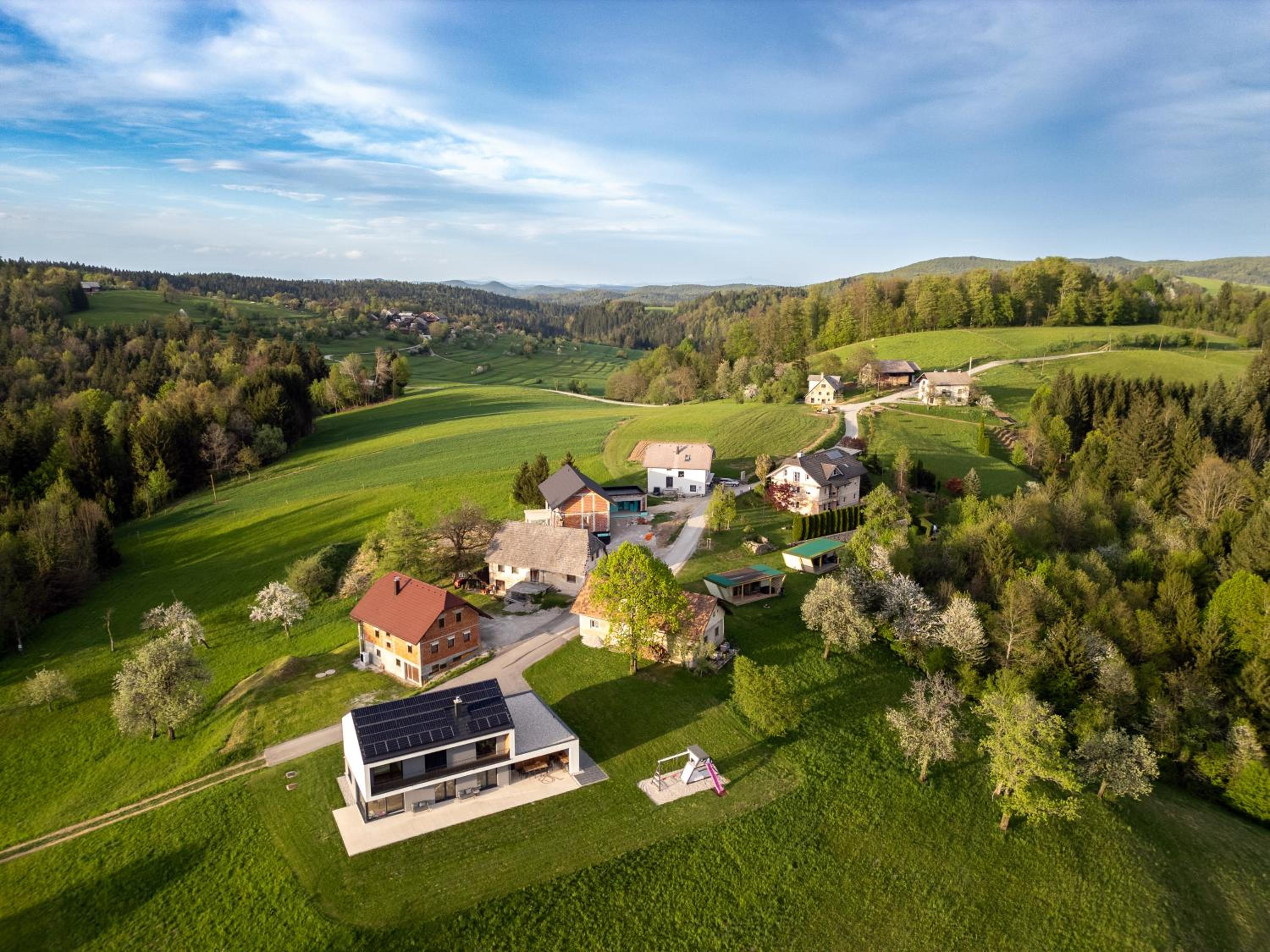 Holiday house Hona Lux