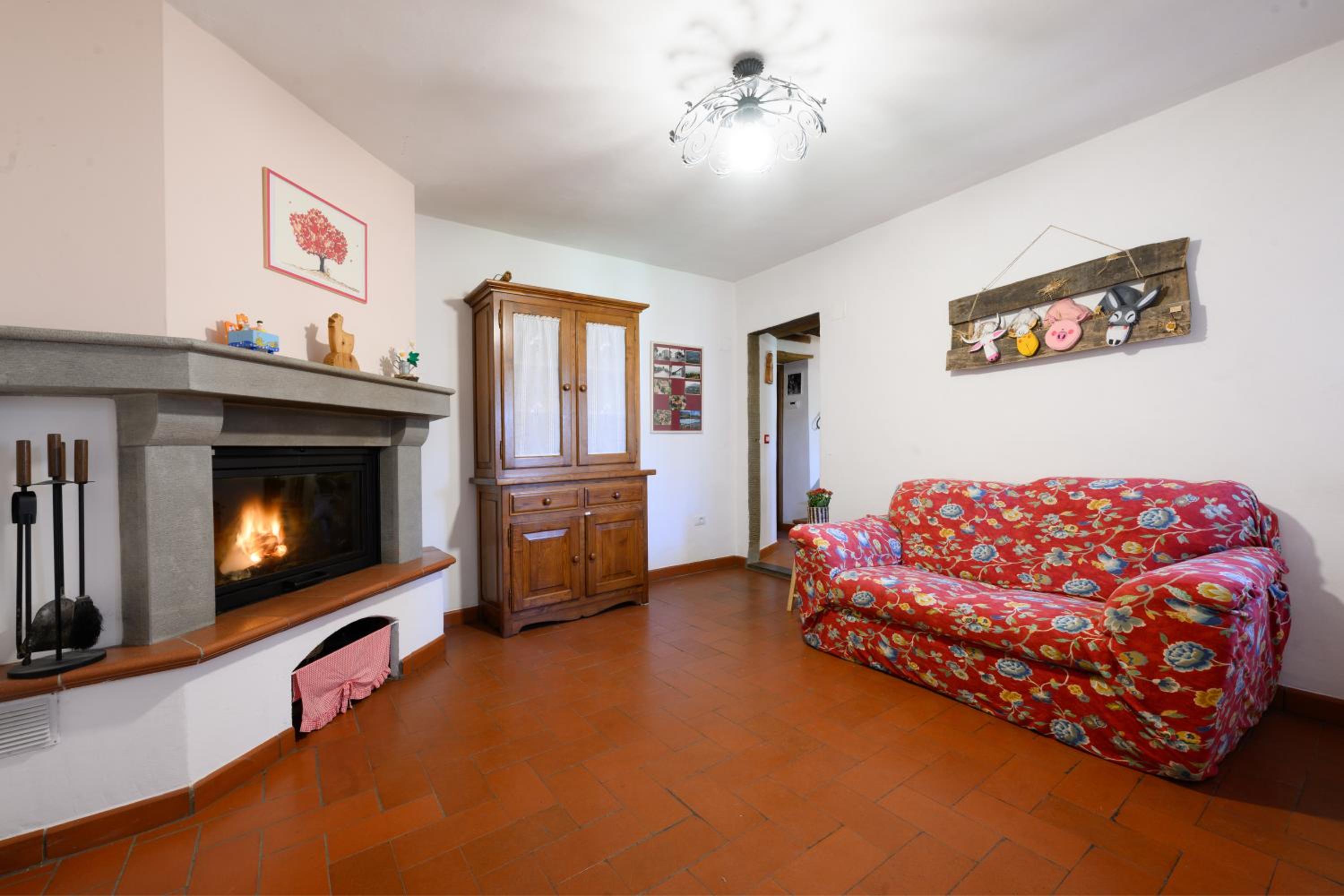 Casa al Ruscello view 2