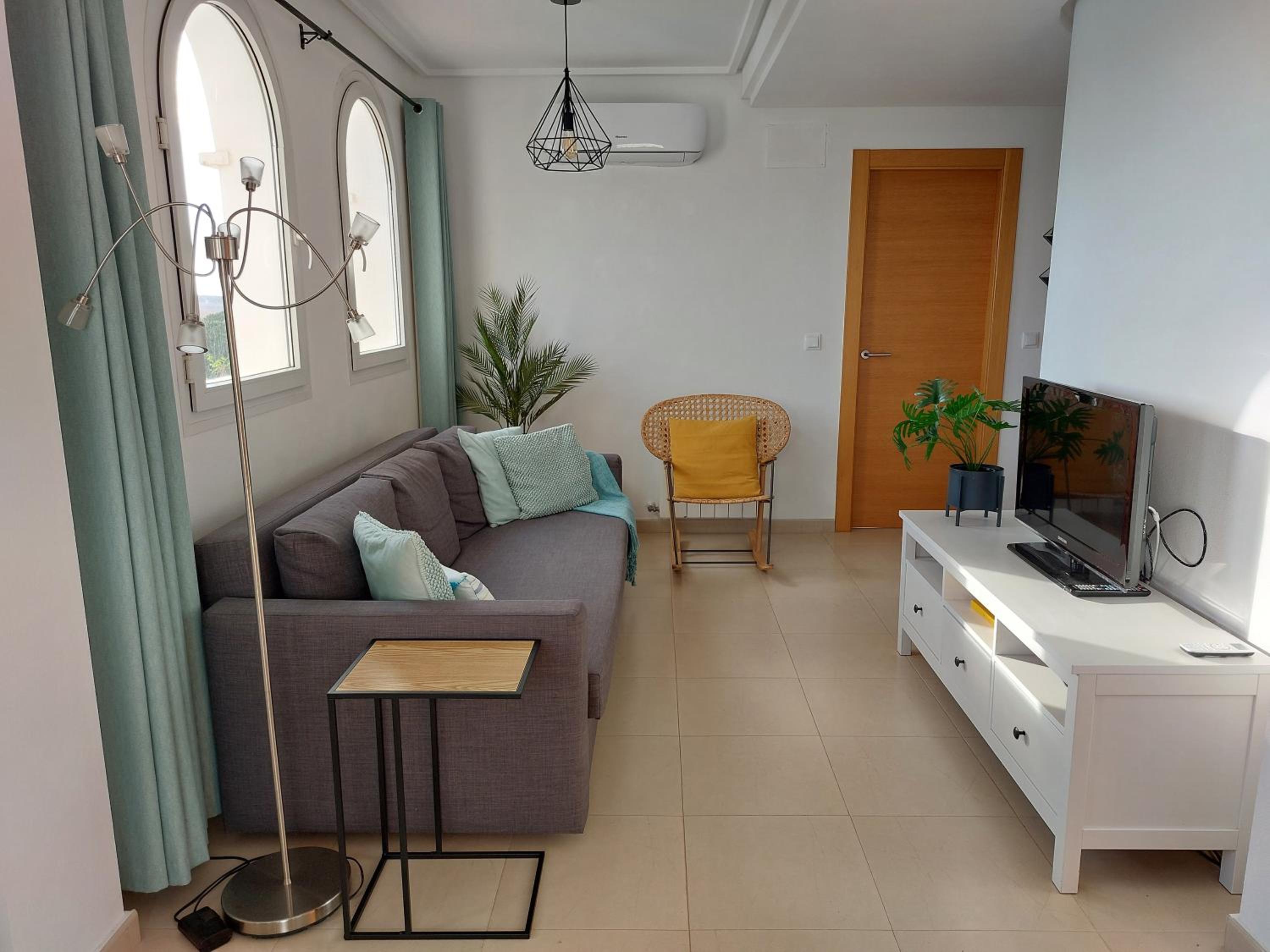 La Casa Mima Penthouse at Hacienda Riquelme