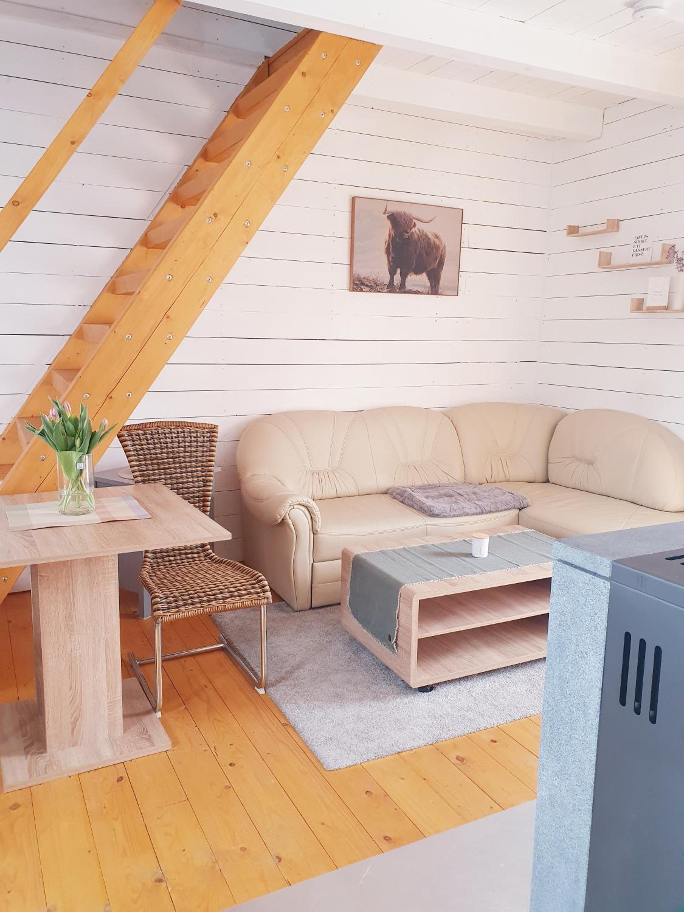 Ferienhaus Svensson Altheide