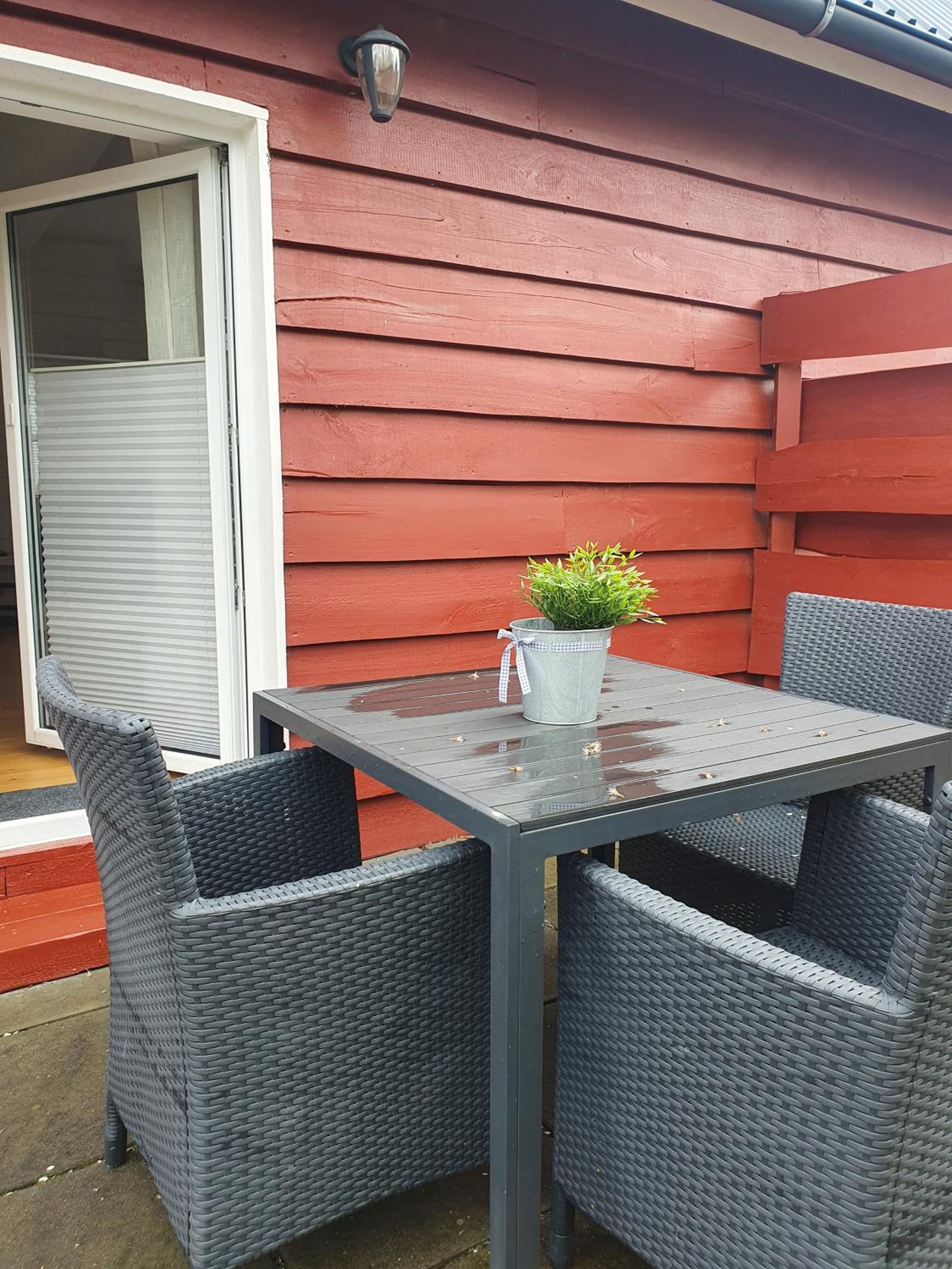 Ferienhaus Svensson Altheide