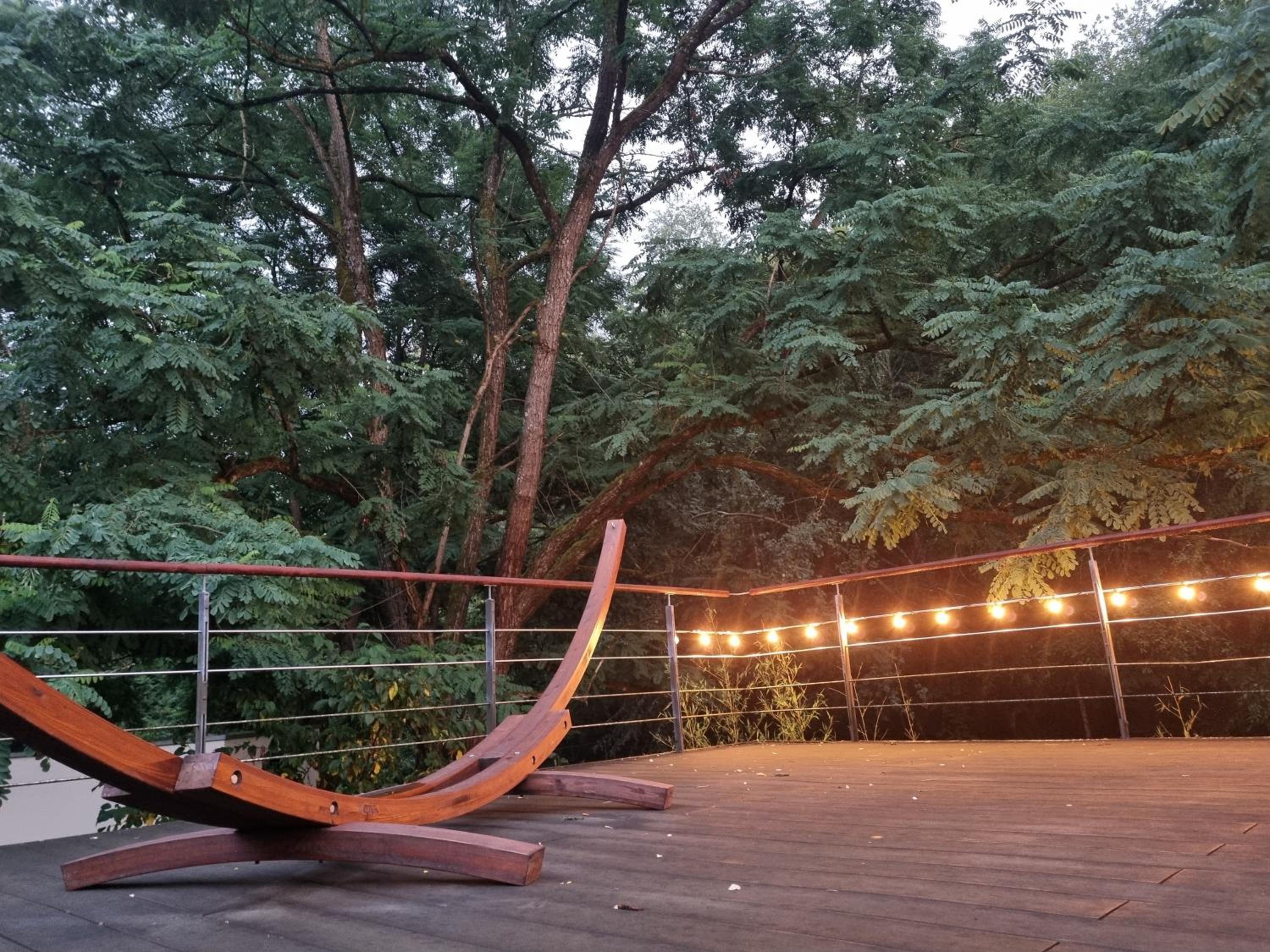 Klimaanlage, 5 Sterne Villa Bahnhoftraum, plus NEU zubuchbares Event, 333 qm, 1200qm Garten, virtueller Rundgang, Dachterrasse, Whirlpoolbadewanne