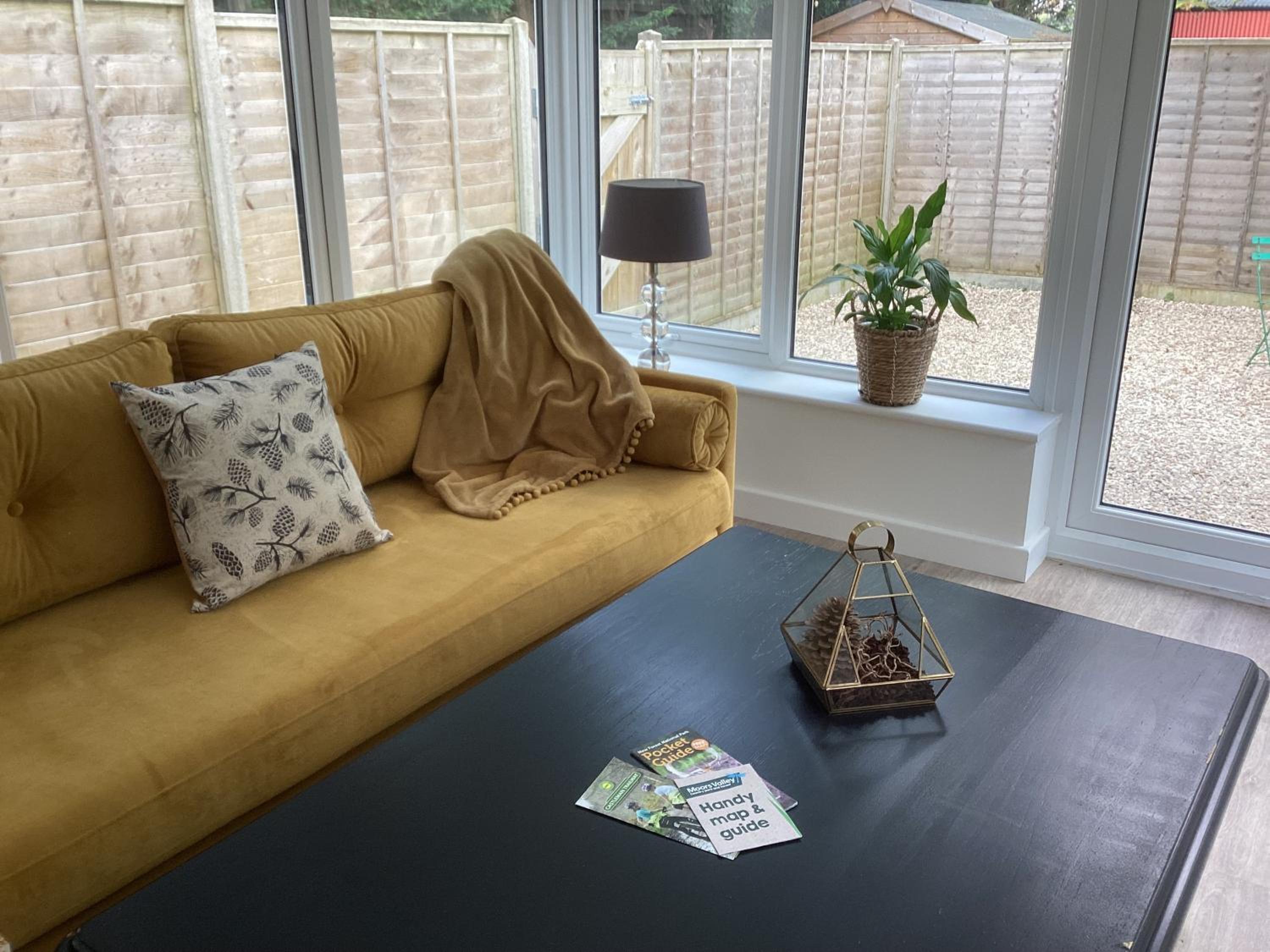 Forest Heath Holidays - The Nook view 4