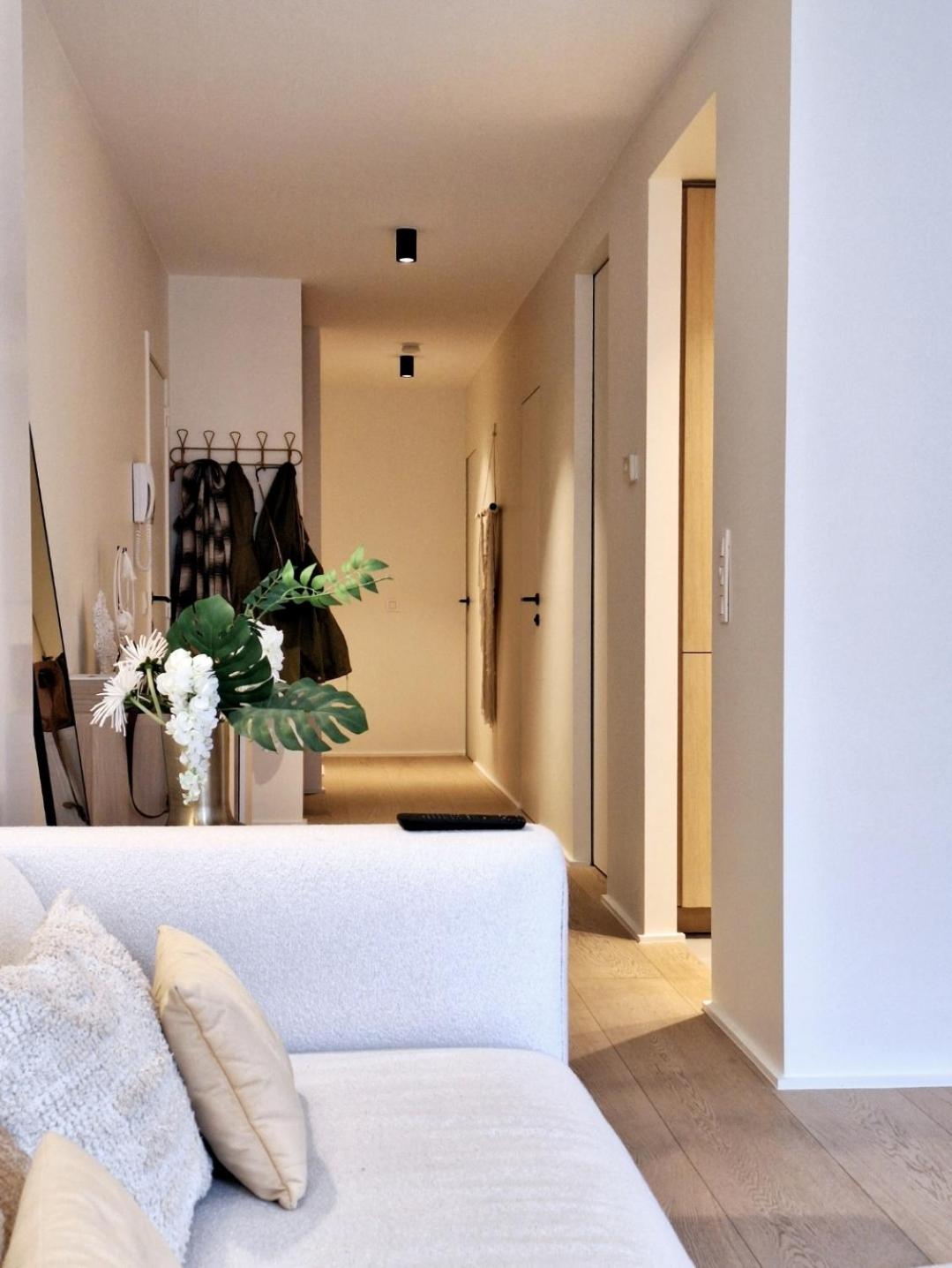Appartement Wellington D3 Knokke full service et parking