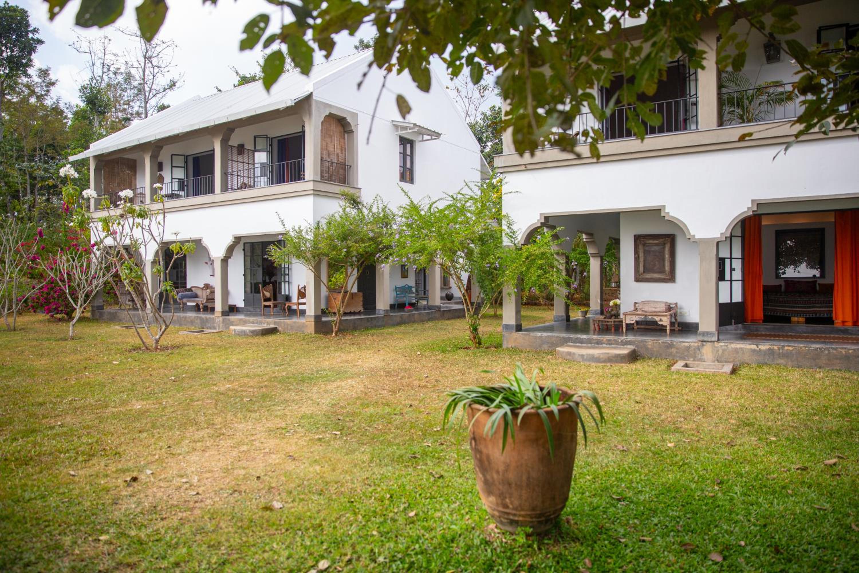 Isla's Ridge - A CGH Earth SAHA Experience view 4
