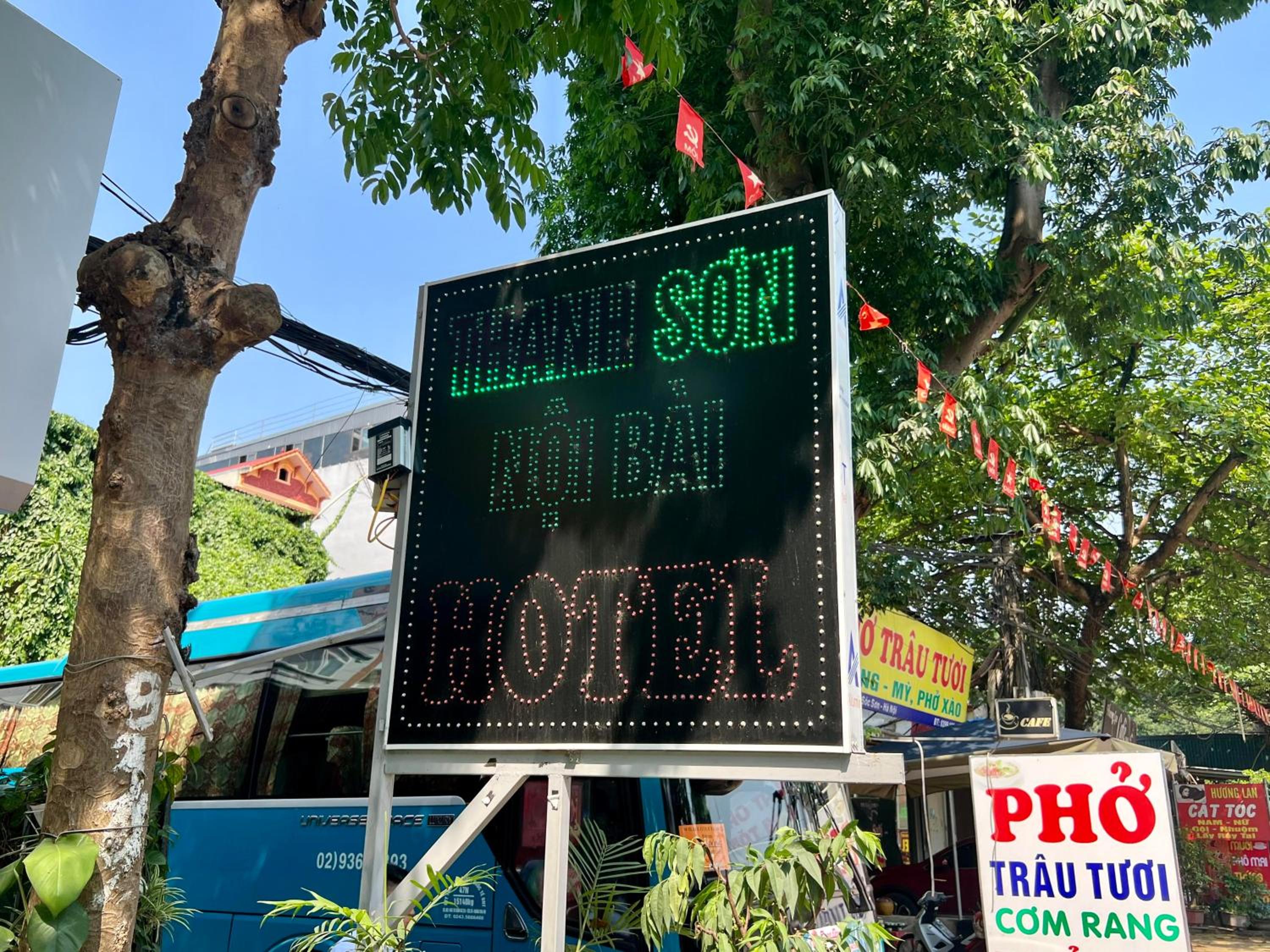 Khách sạn Thanh Sơn Nội Bài