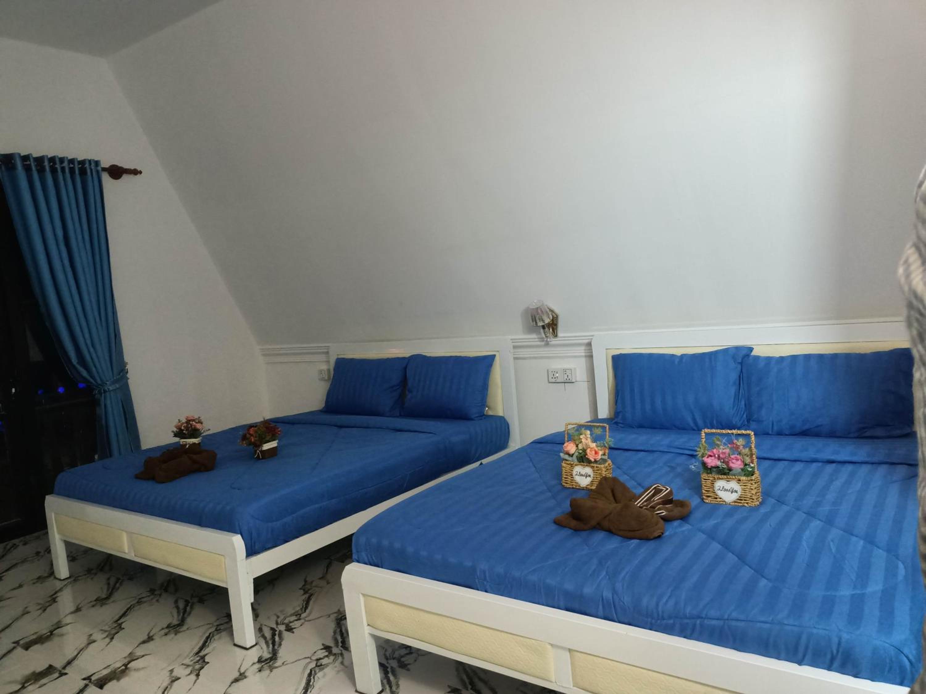 Blue Zone Hostel view 4