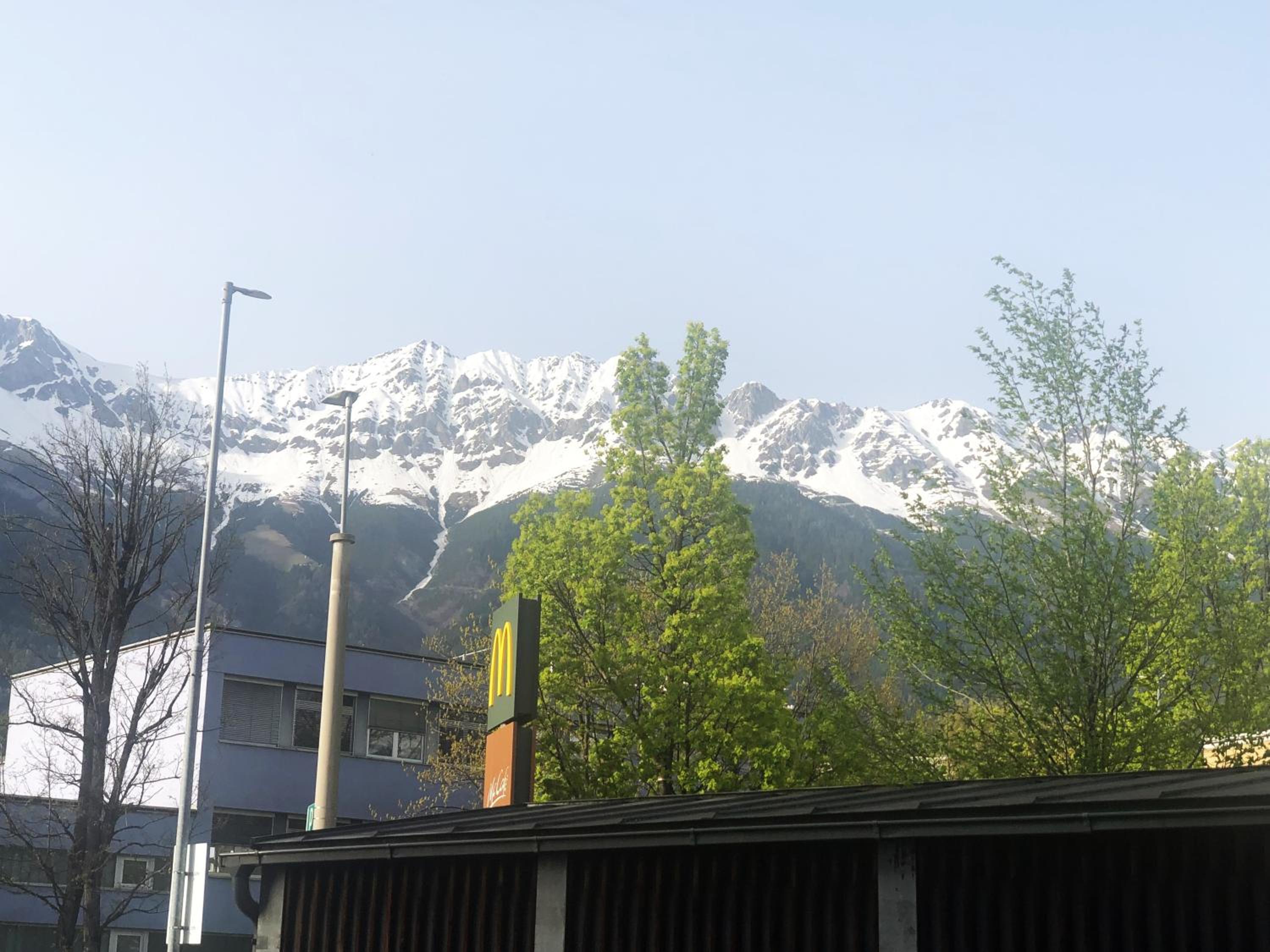 Innsbruck's Stadtappartement