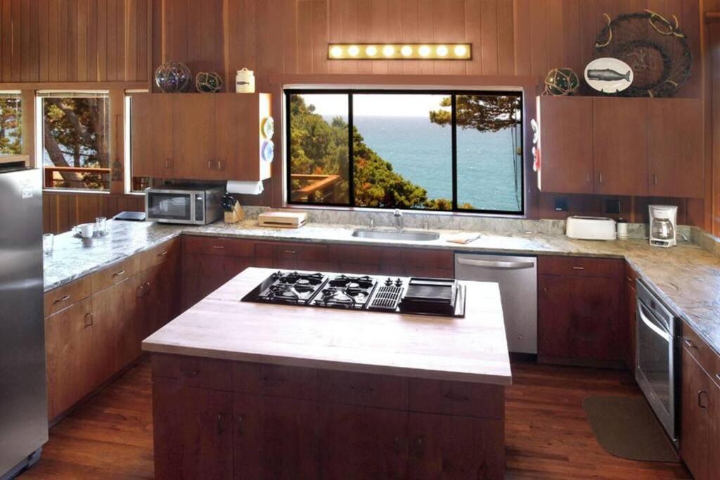 Ocean Bluff Serenity